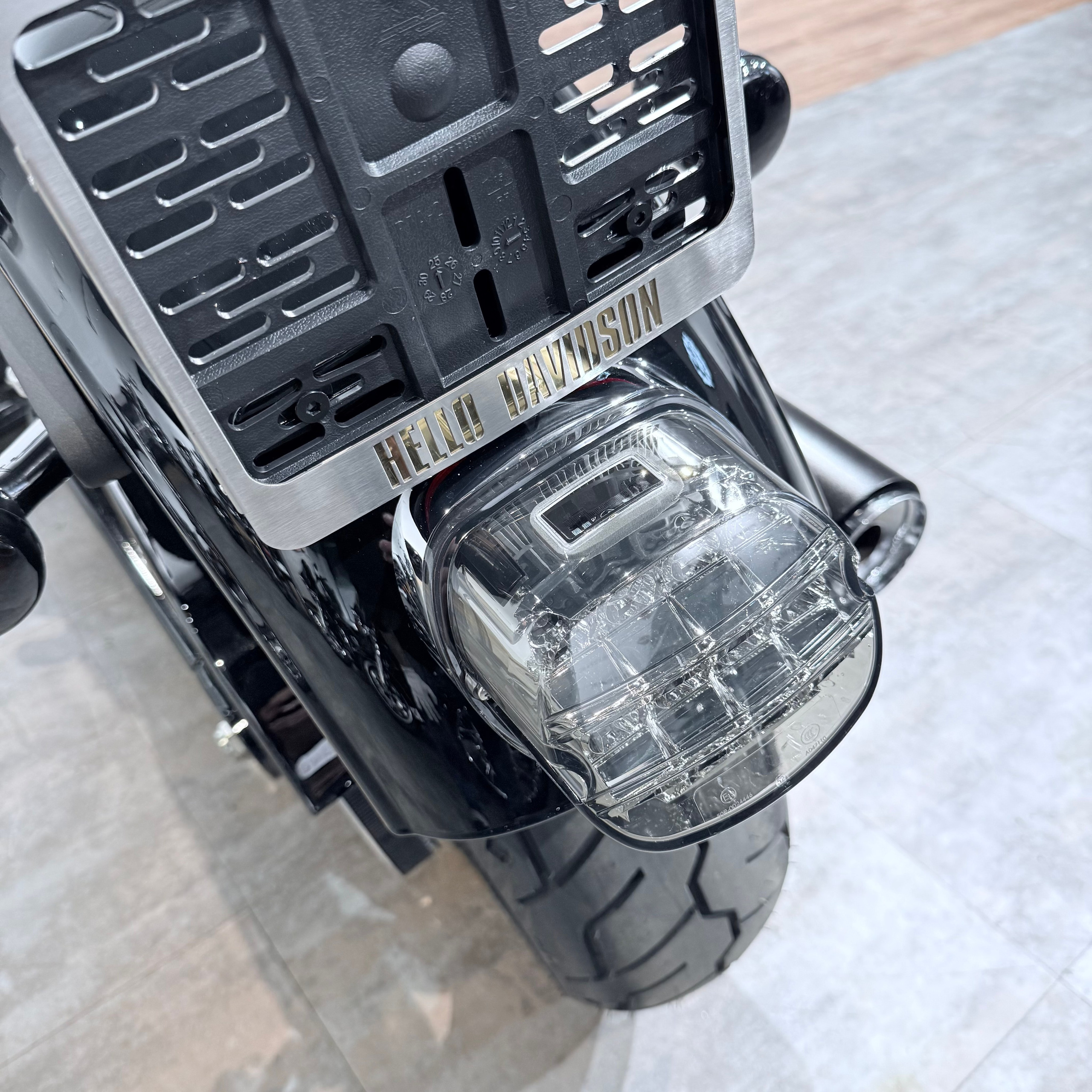 2023 NEW HD Low Rider S 117 Vivd Black. Hello Davidson, Москва. Только хорошие мотоциклы…