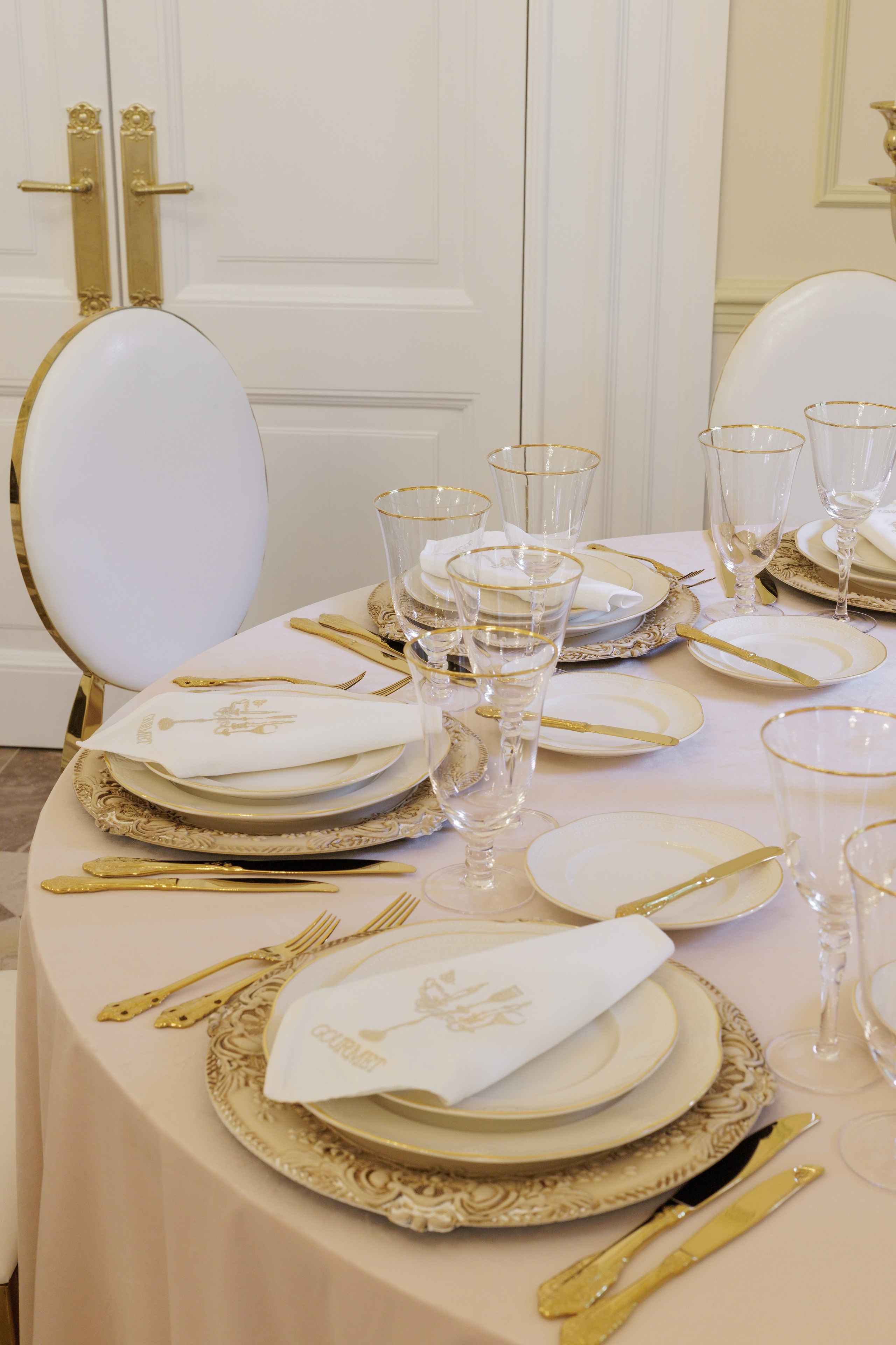 Съёмка банкетных залов СПб