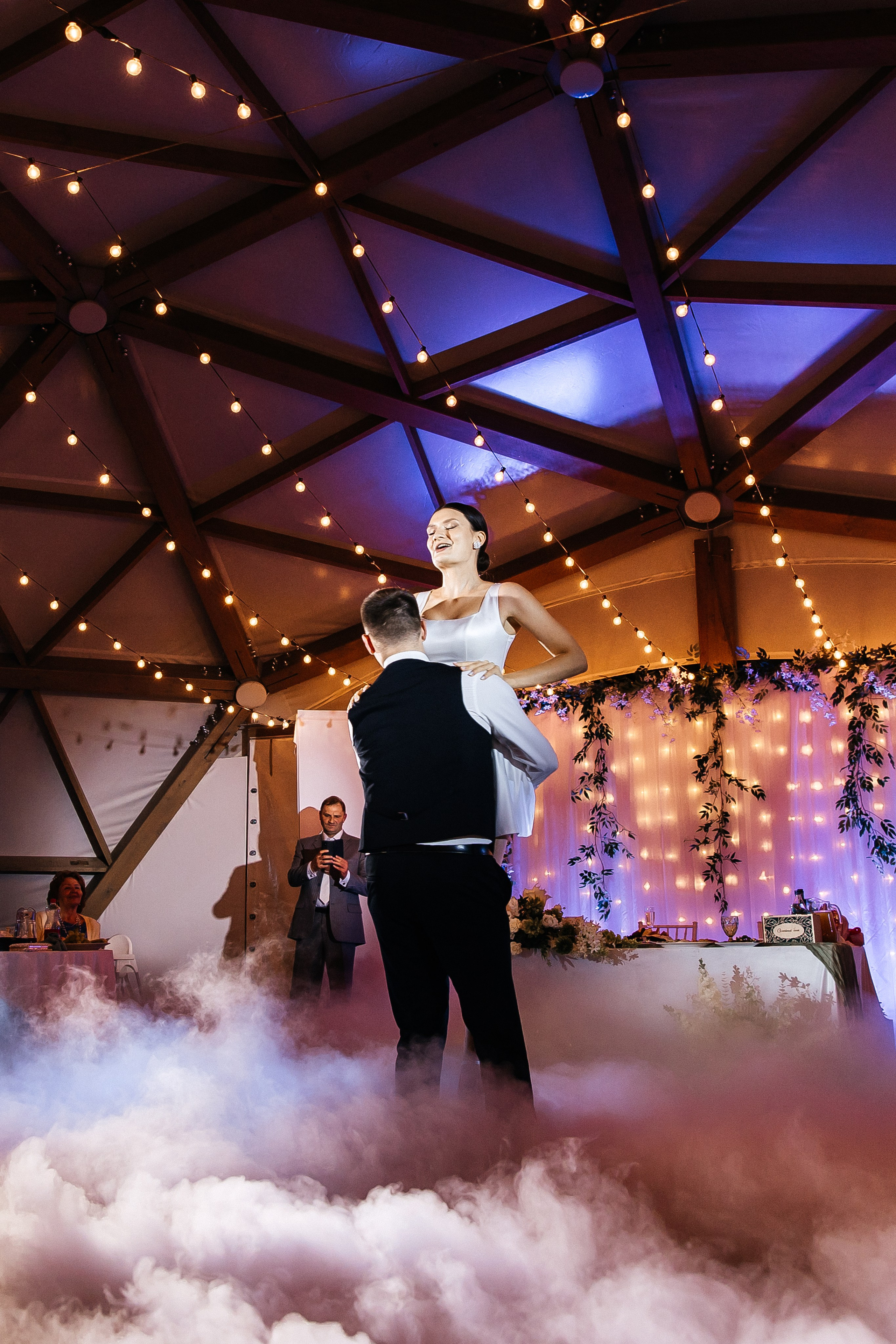 Max & Veronika. Свадебный фотограф в Москве Виктория Арехова