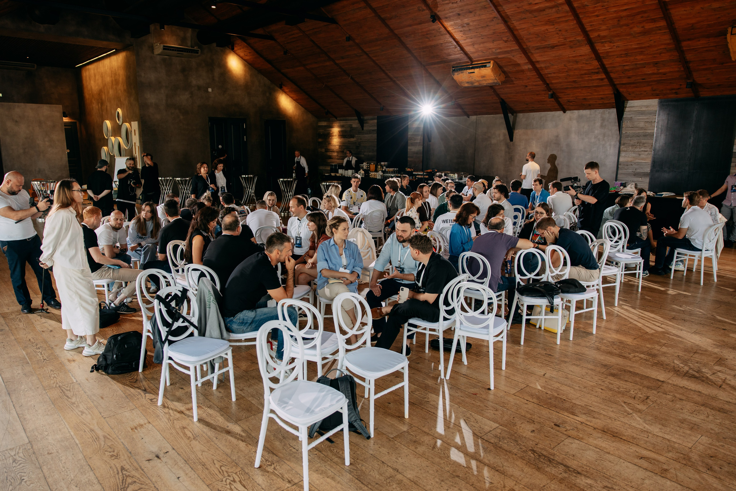 Тимбилдинг Самолет. Фото и видео съемка. Андрей Ионов