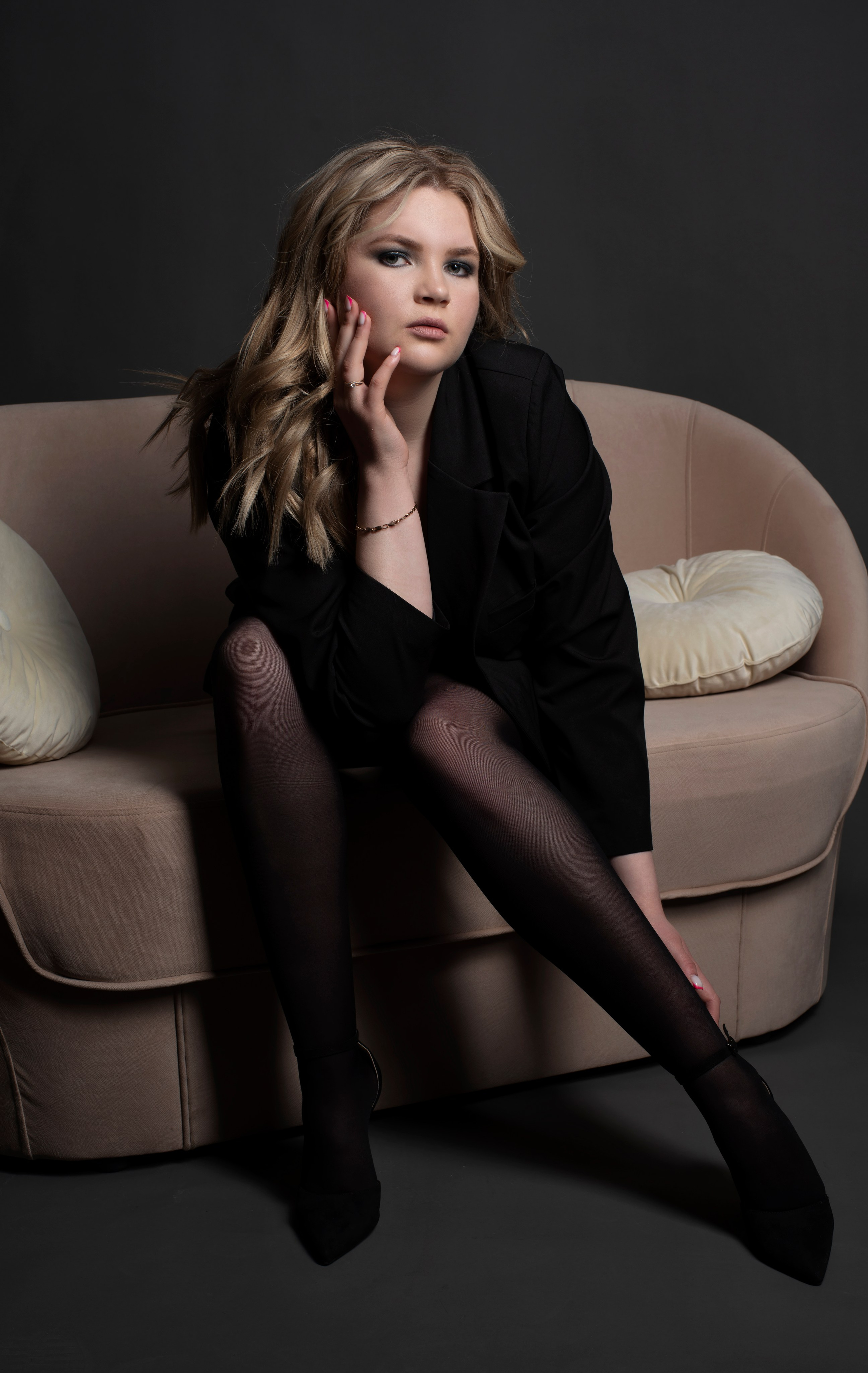 Потртетные съёмки. Главная