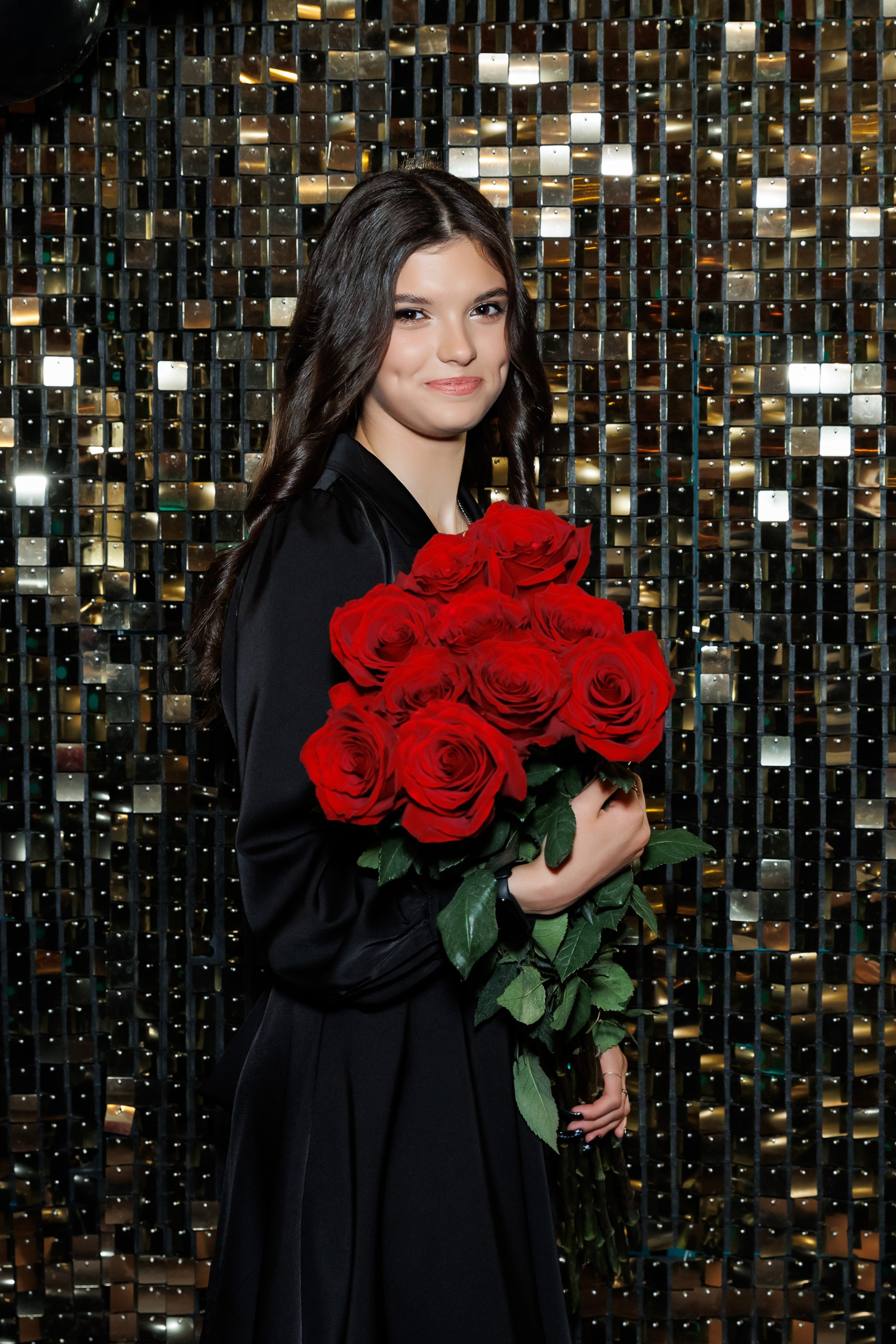 Выпускной 9 класса. Фотограф Новосибирск — Наталья Гресь