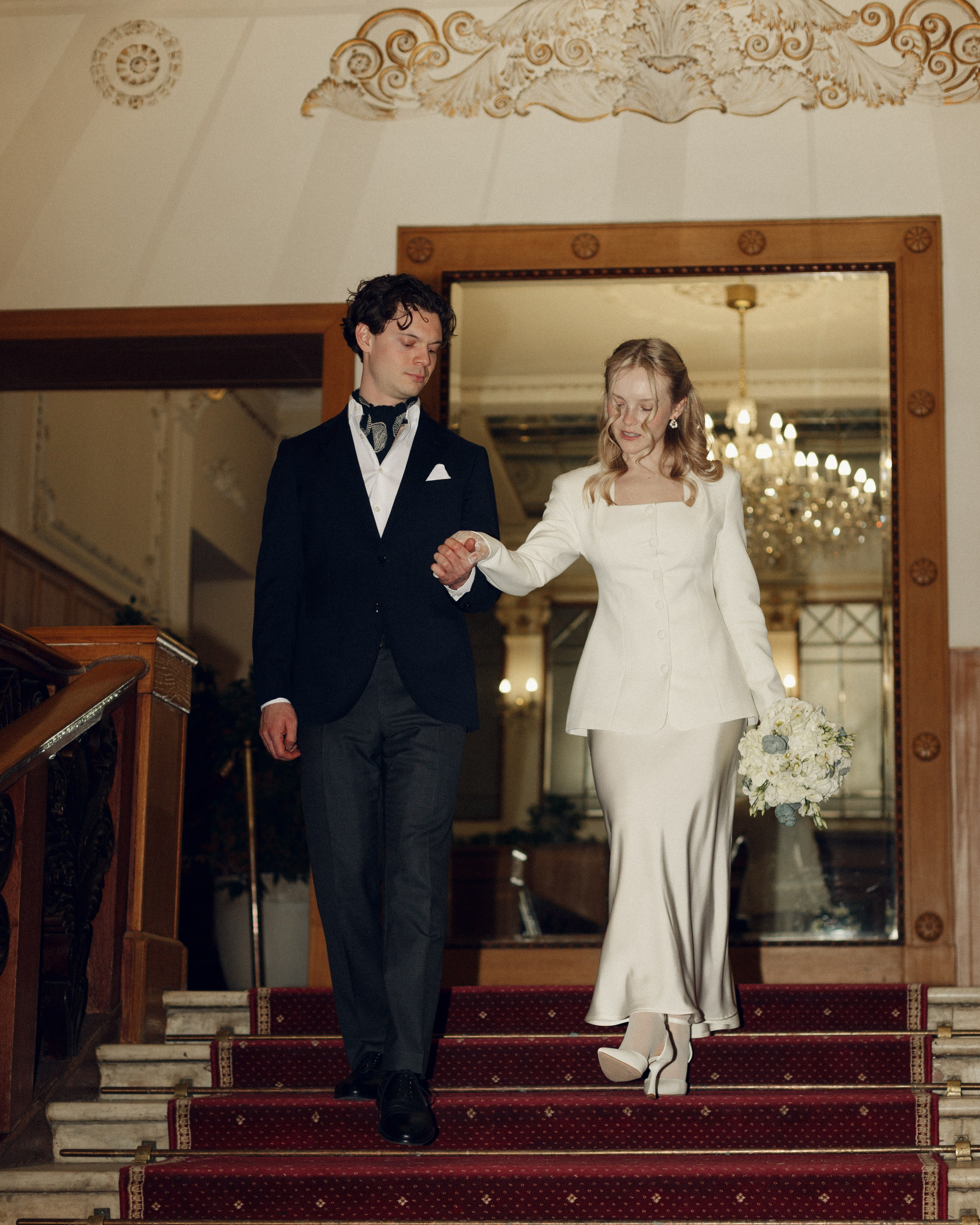 Таня и Матвей. Фотограф в Москве — Евгения Прокопенко