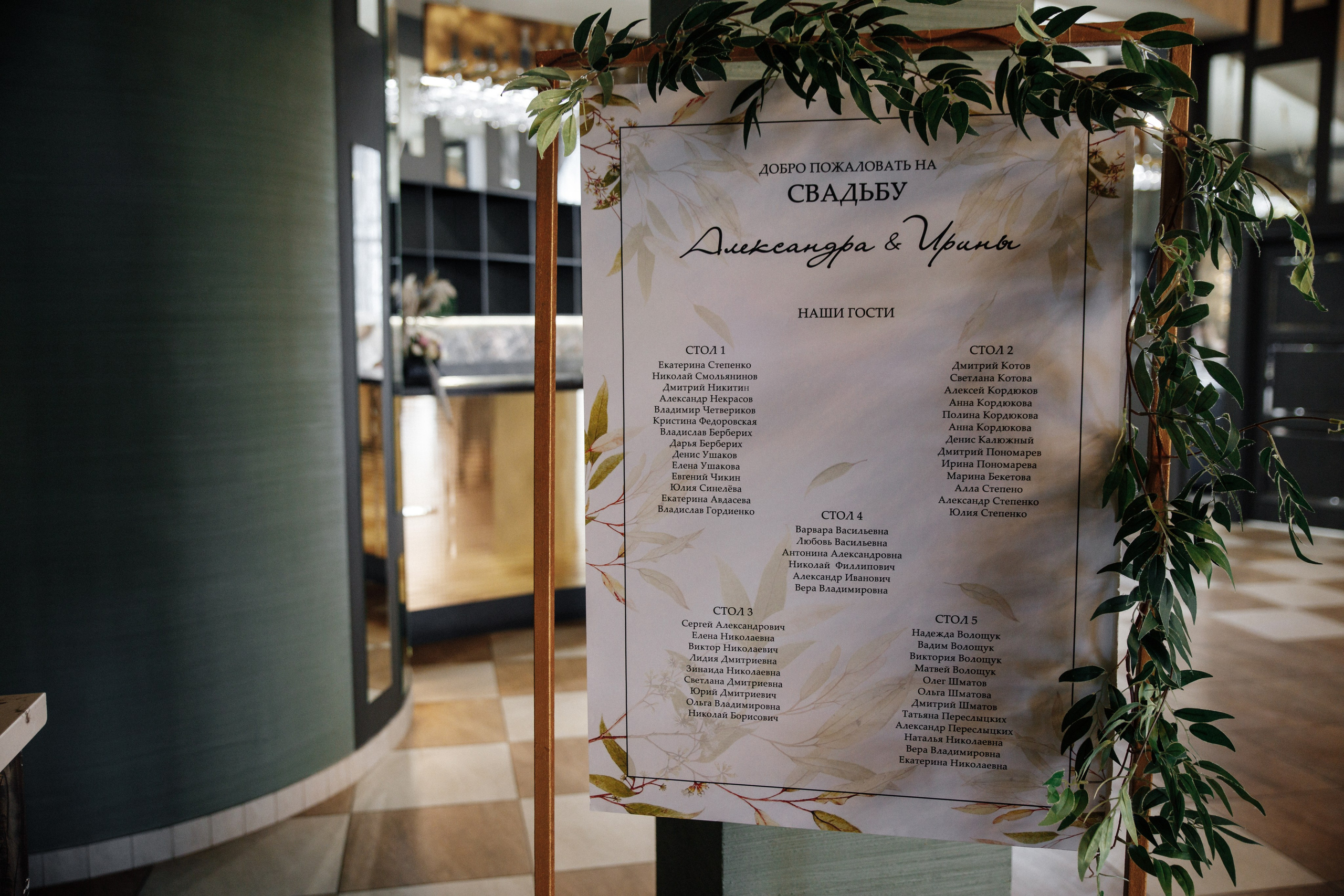 Александр+Ирина. Главная