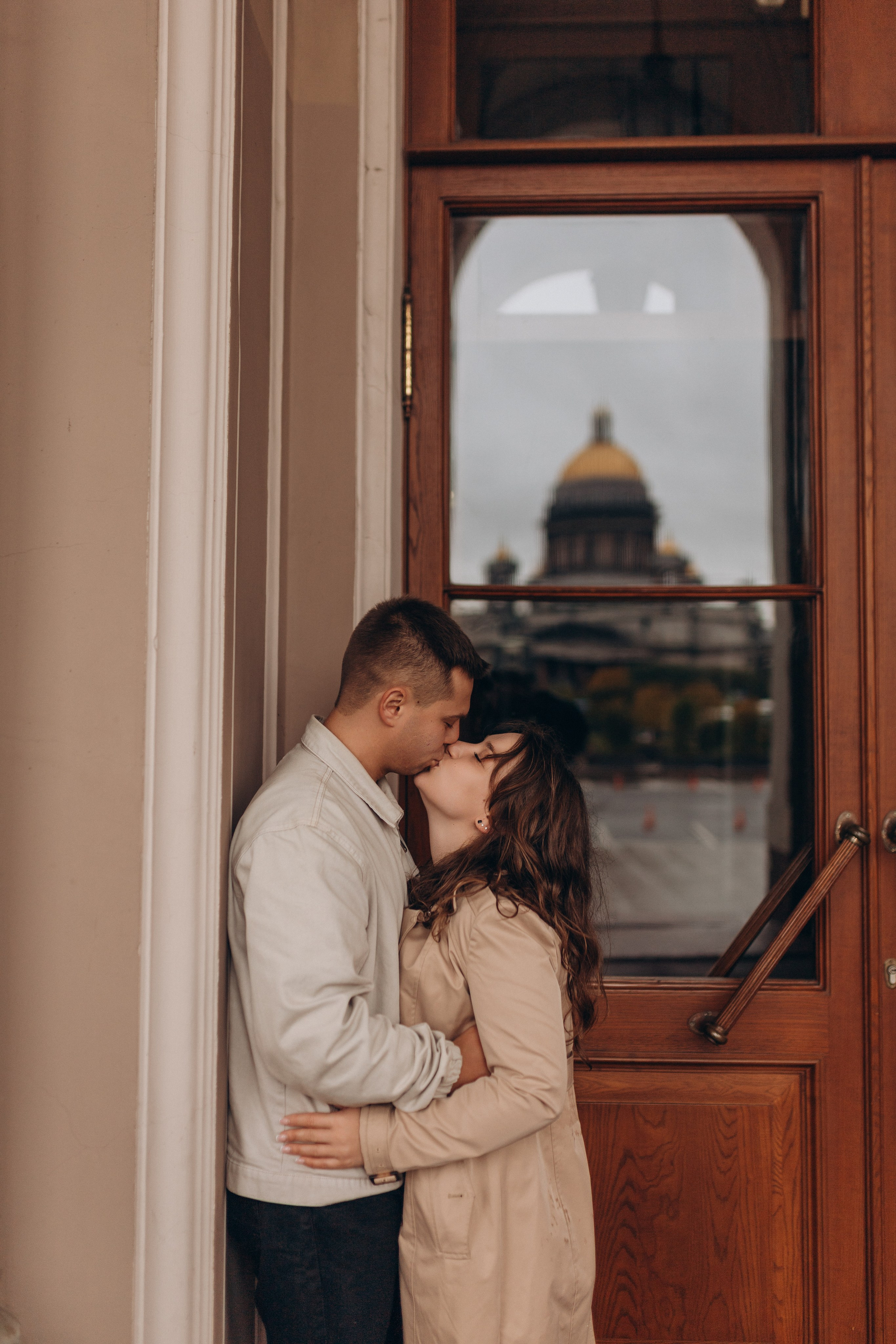 Олег и Катерина. Фотограф Белозерцева Марина