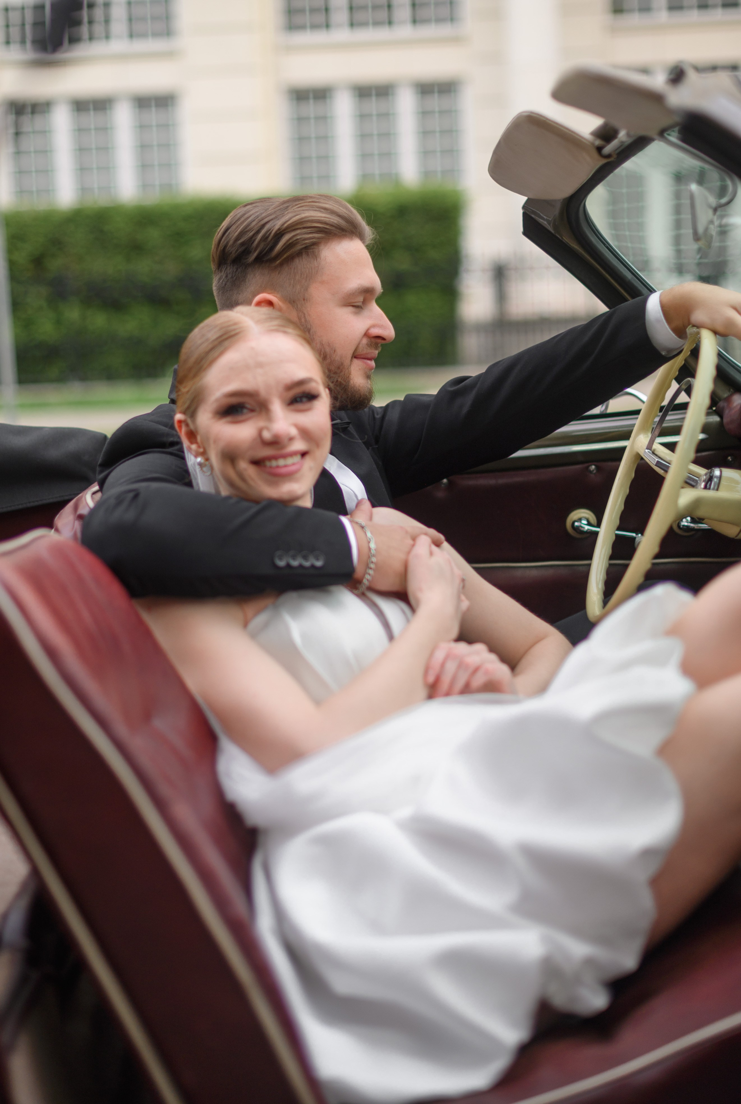 Светлана и Семен. Женский и семейный фотограф в Москве и Московской области Наталья Минт