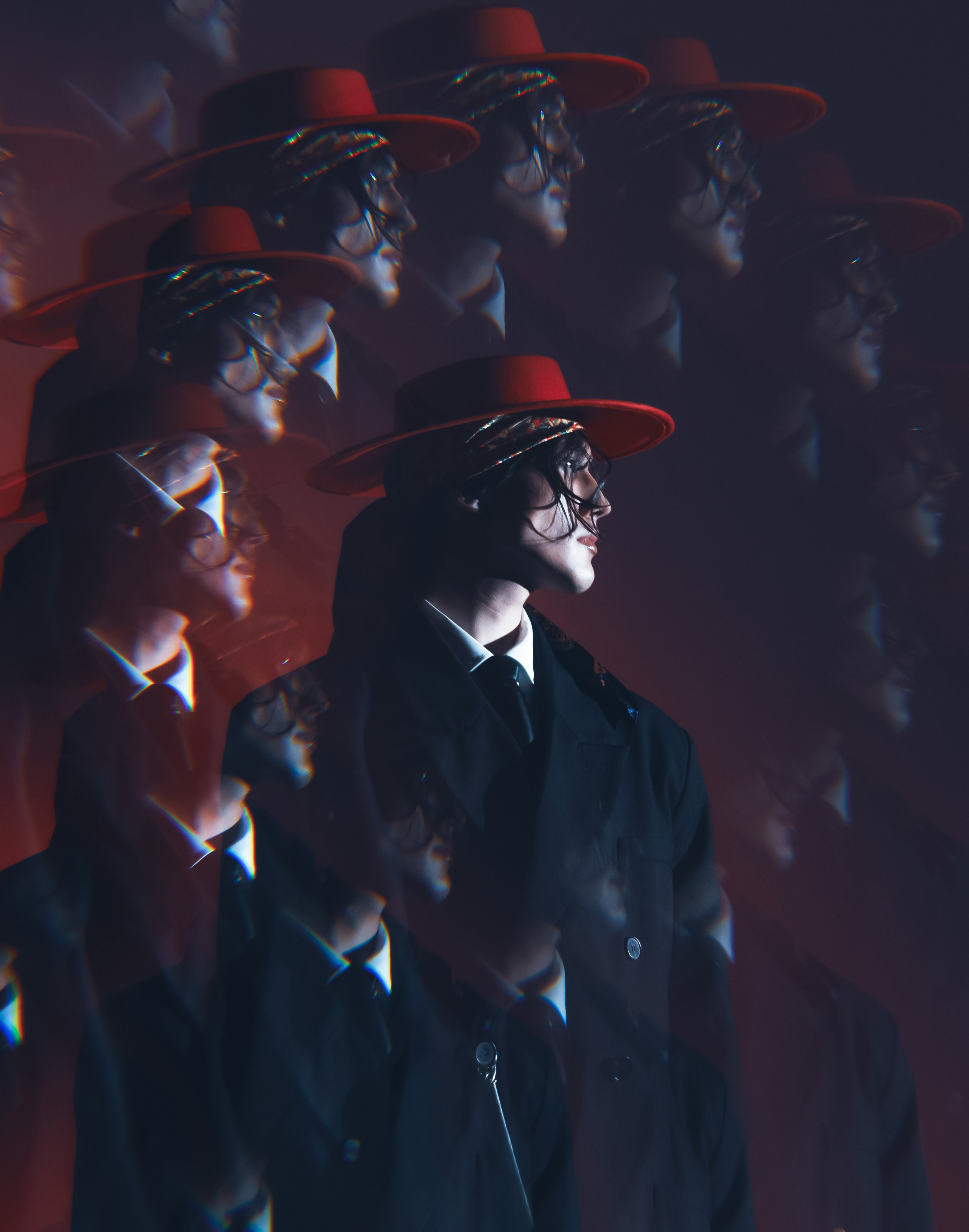 Мужской портрет