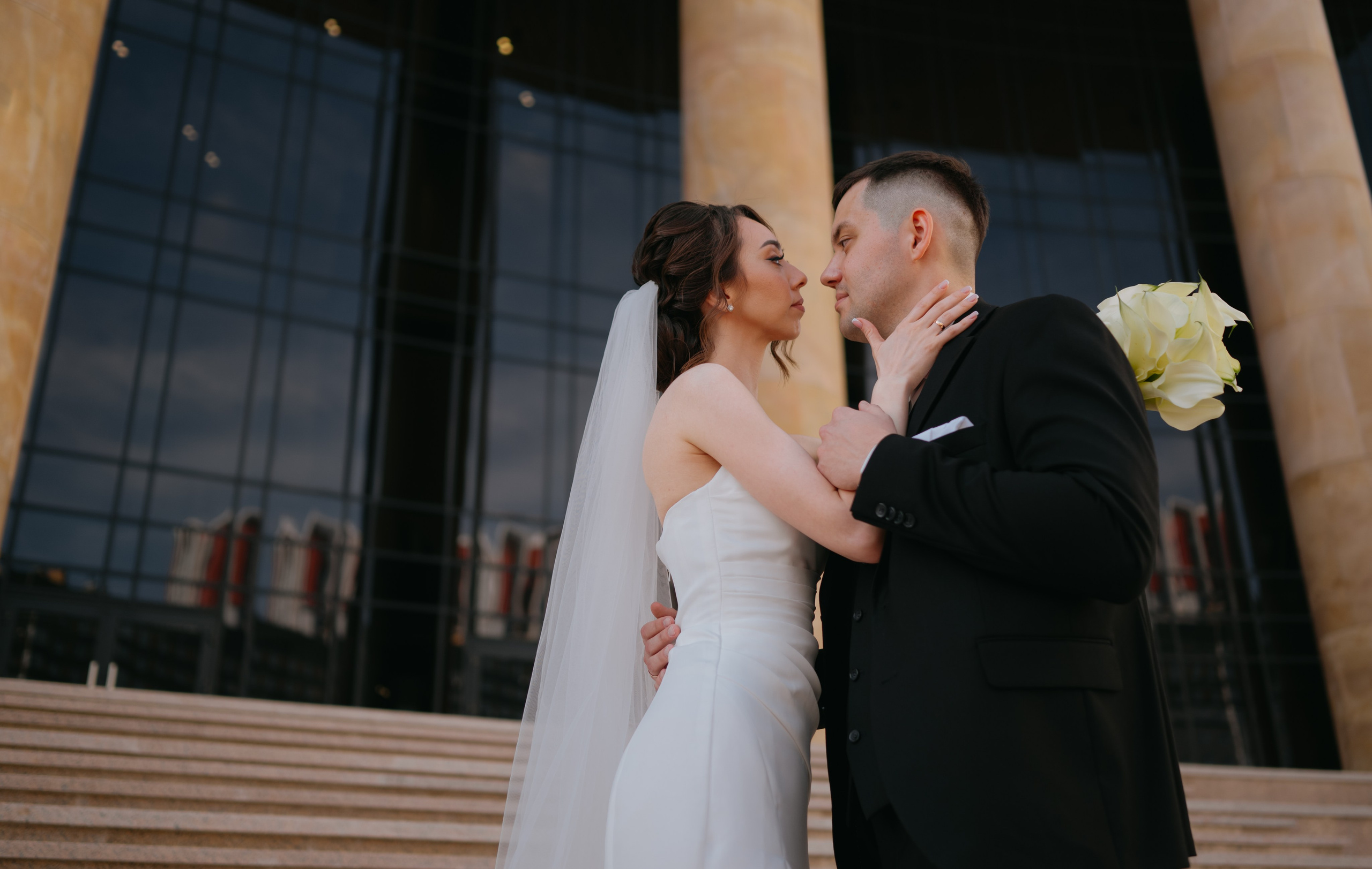 Богдан и Елена. Свадебный фотограф Уфа Дарья Насырова