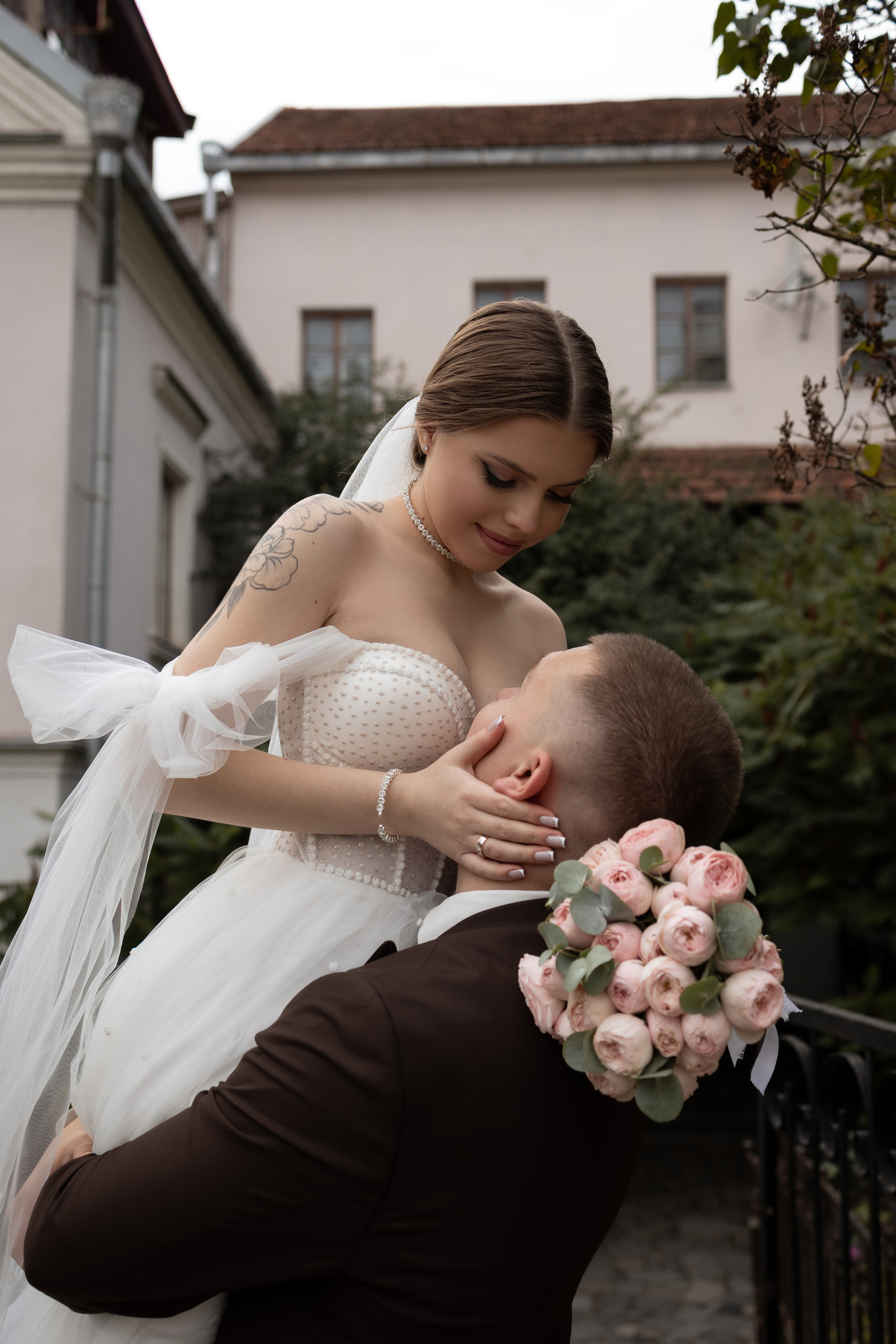 Артур и Маша. Фотограф Минск, Кричев — Елизавета Котова