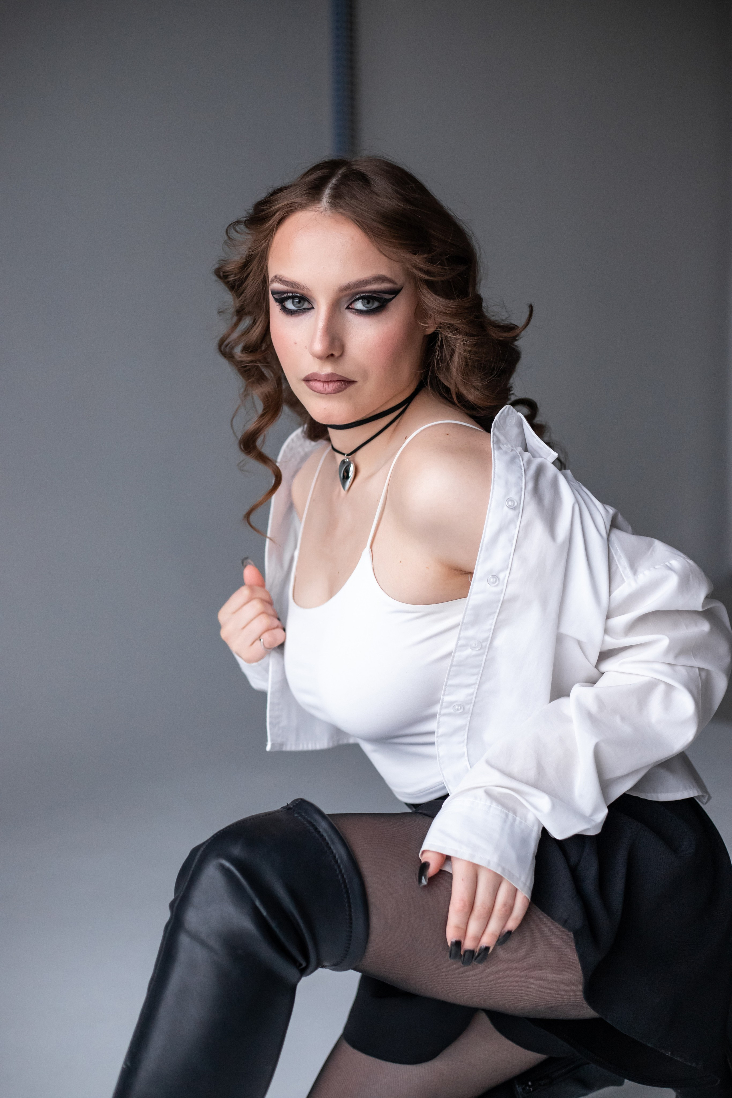 Зоя. Семейный фотограф Нижневартовск Тюмень Ефимова Ирина