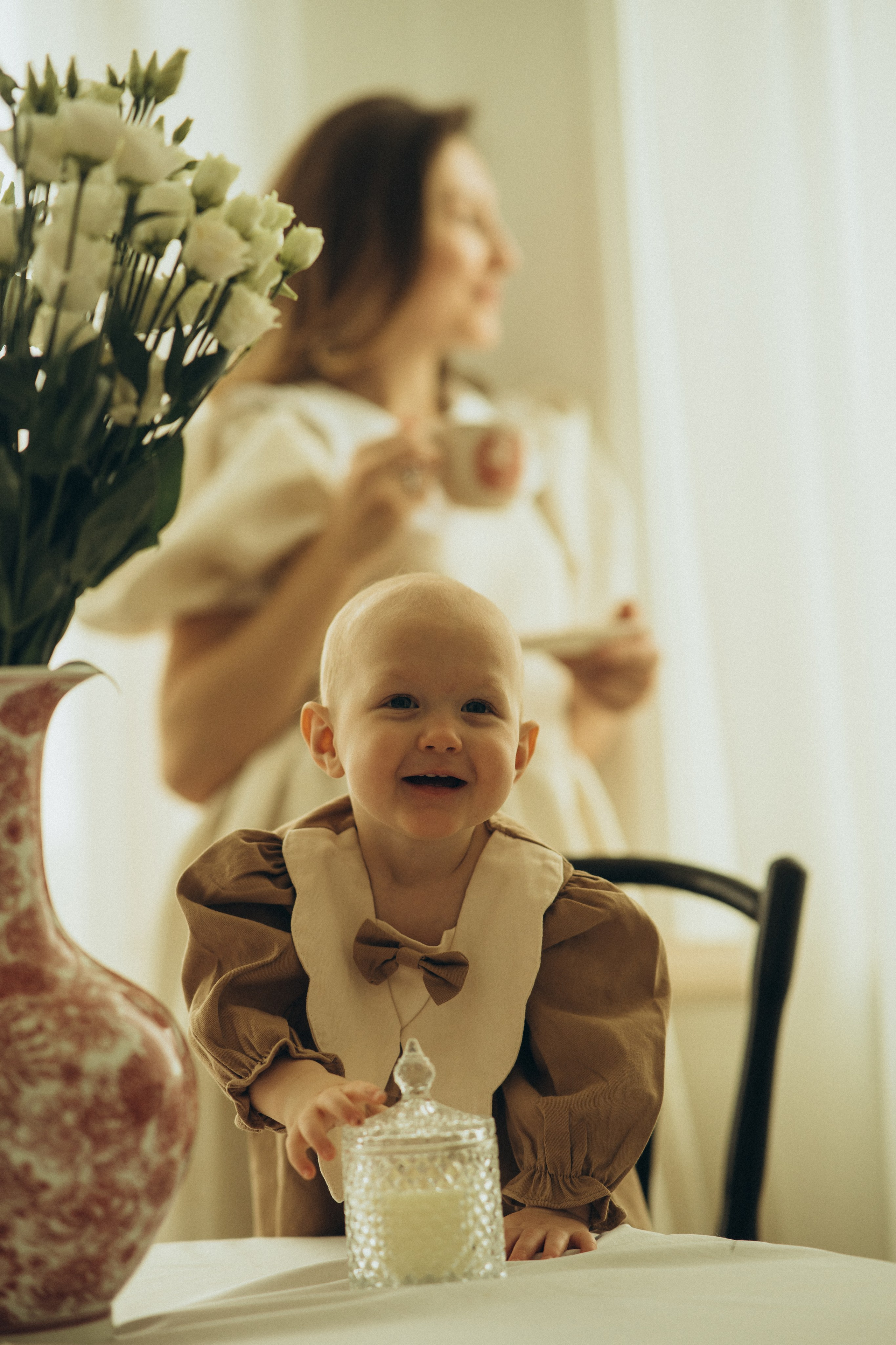 Даша и Евочка