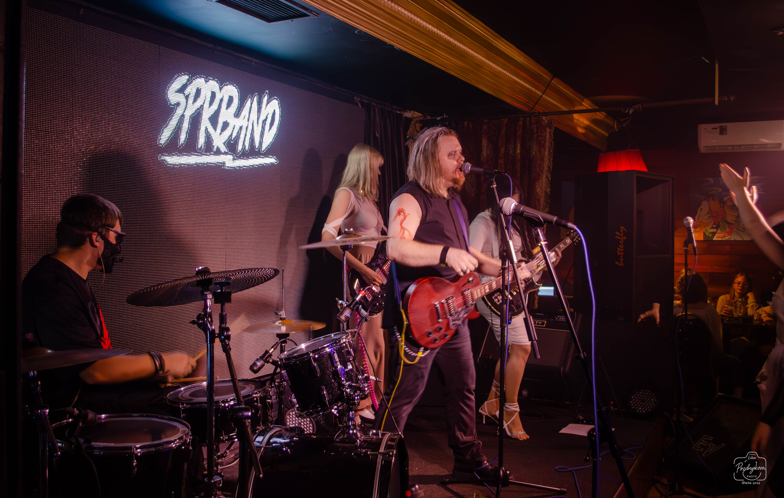 HALLOWEEN 2025|Караоке-клуб Питер|02.11.2025. Фотограф-видеограф Познякова Любовь