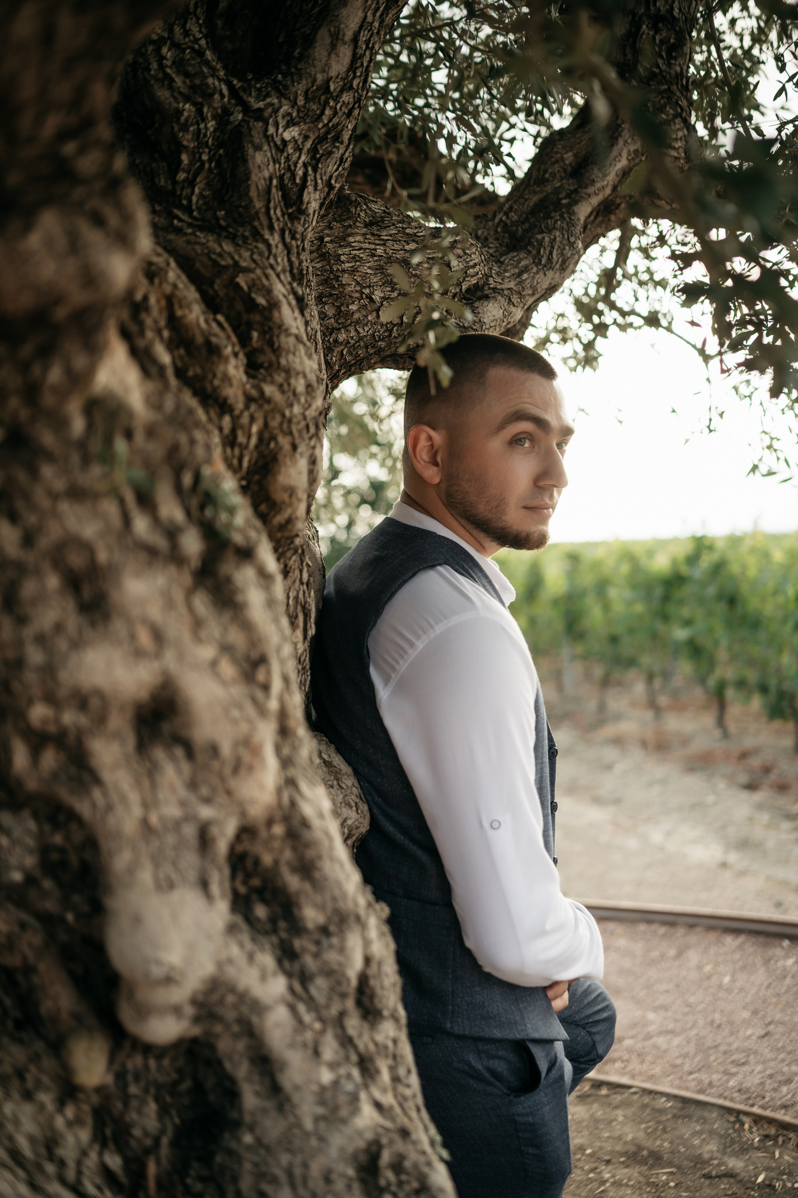 Свадьба в Винном парке в Крыму. Свадебный и семейный фотограф и видеограф, Крым, Москва, Санкт -Петербург