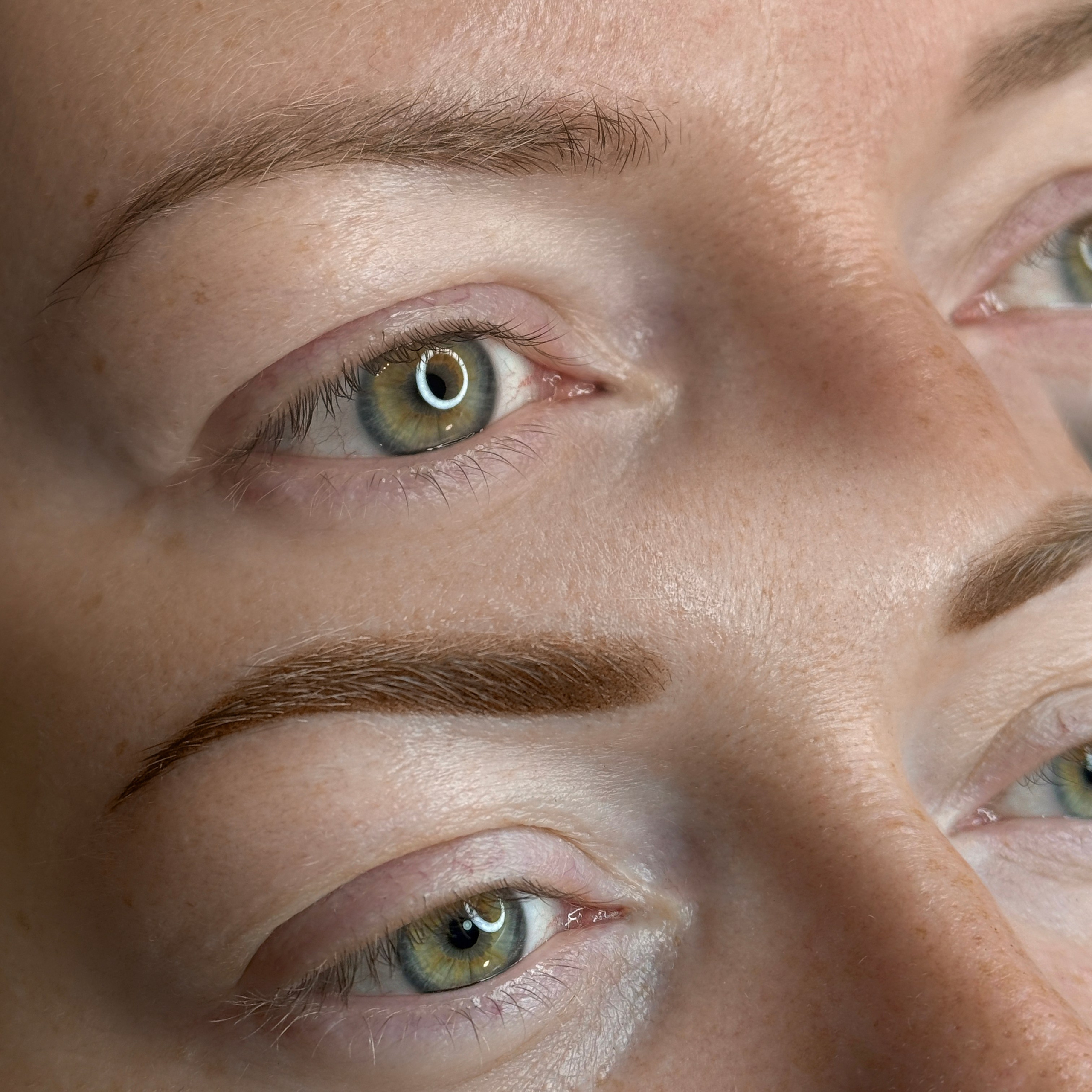 Кристина. Студия перманентного макияжа, косметологии и массажа SYMMETRY в Москве, м. Киевская