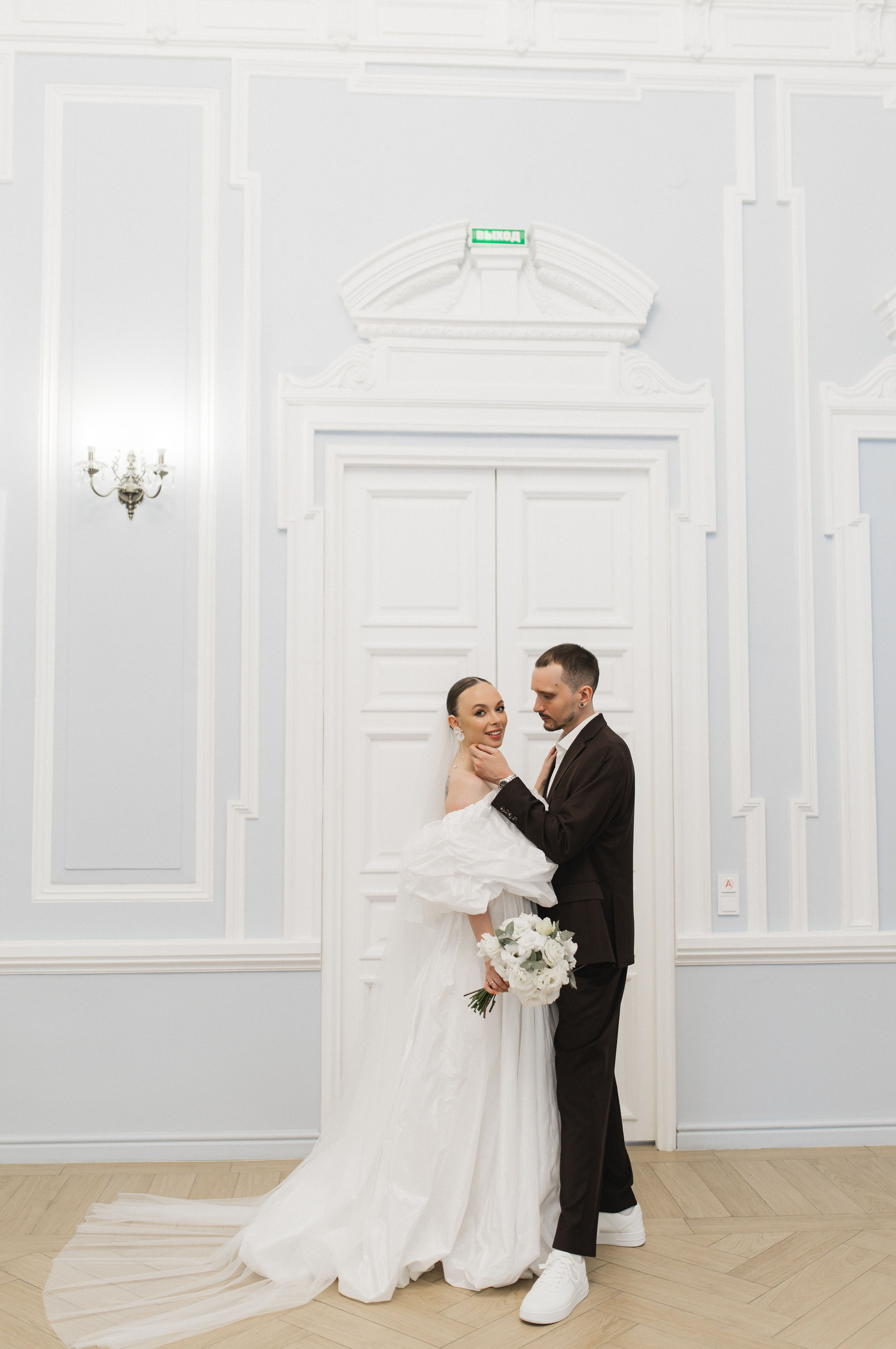 Мария и Александр. Семейный и свадебный фотограф в Екатеринбурге Орлова Ирина