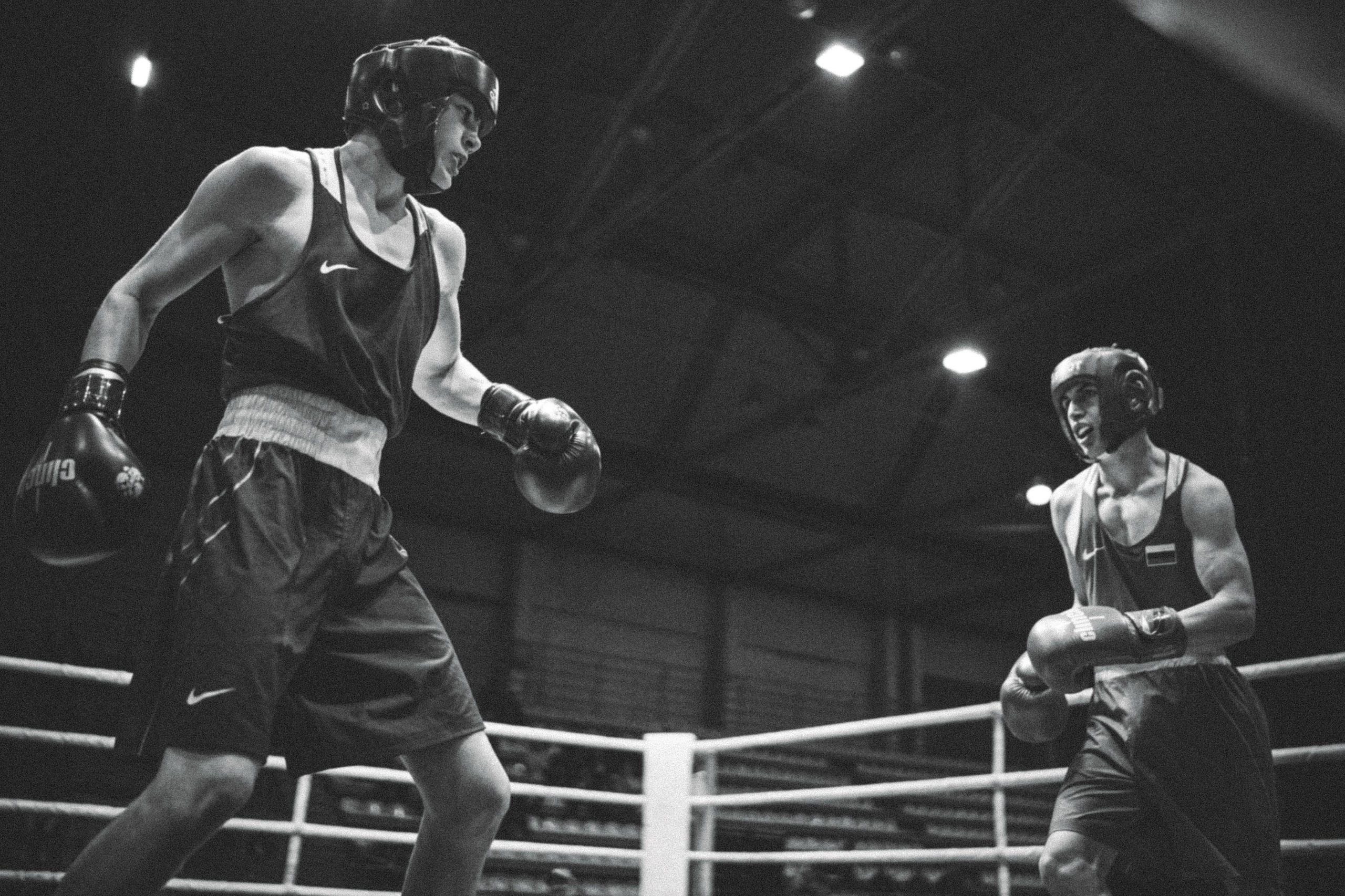 Бокс. Чемпионат России среди юниоров. Владикавказ 2024