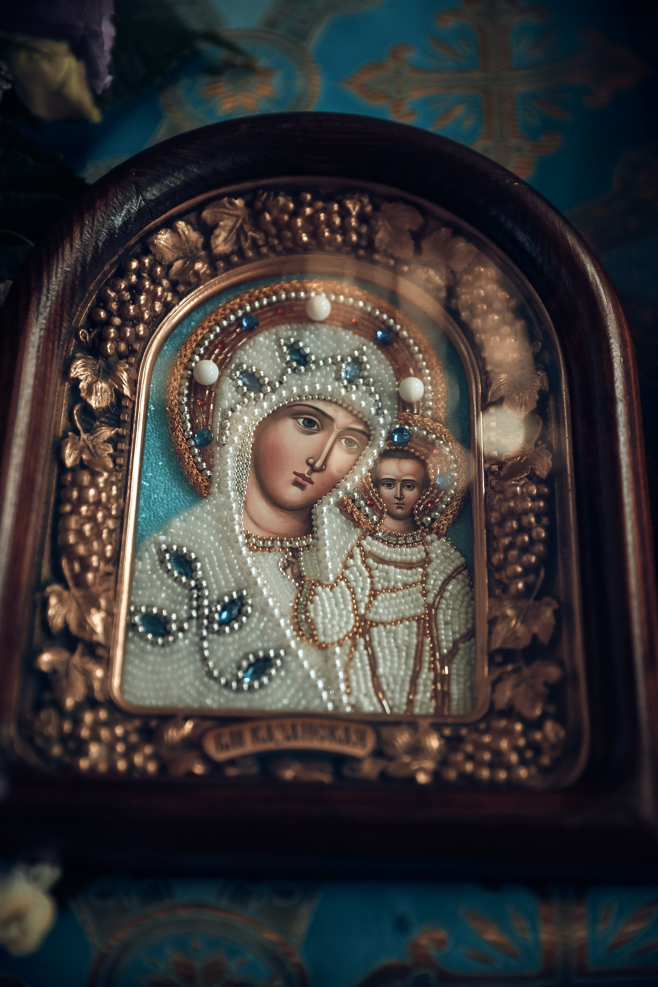 Венчание в Церкови Благовещения Пресвятой Богородицы Школьная ул., 21, село Крутые Хутора. Фотограф на крещение- венчание.Свадебный и семейный фотограф в Липецке Алена Данильченко