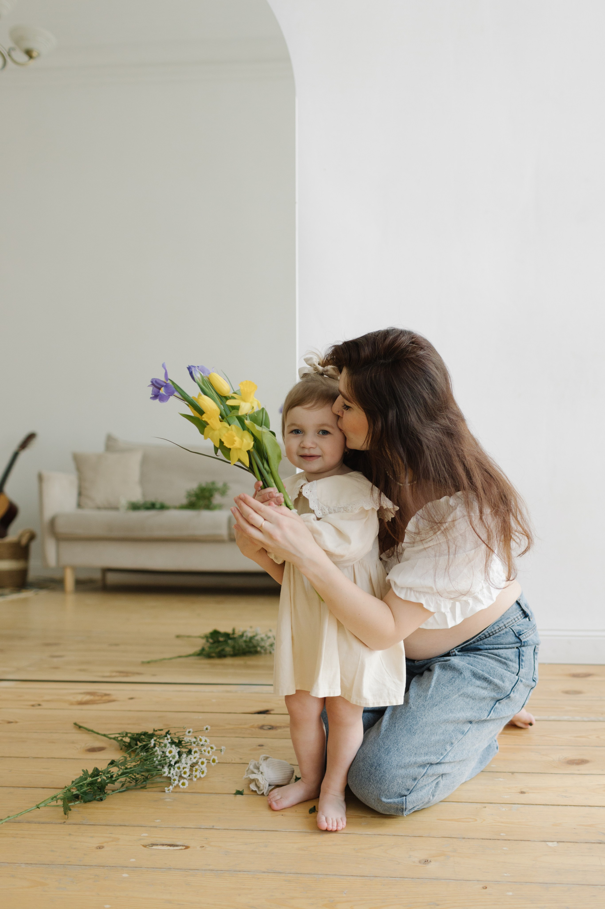 Семейные фотосессии. Фотограф Мария Морозевич в Санкт-Петербурге