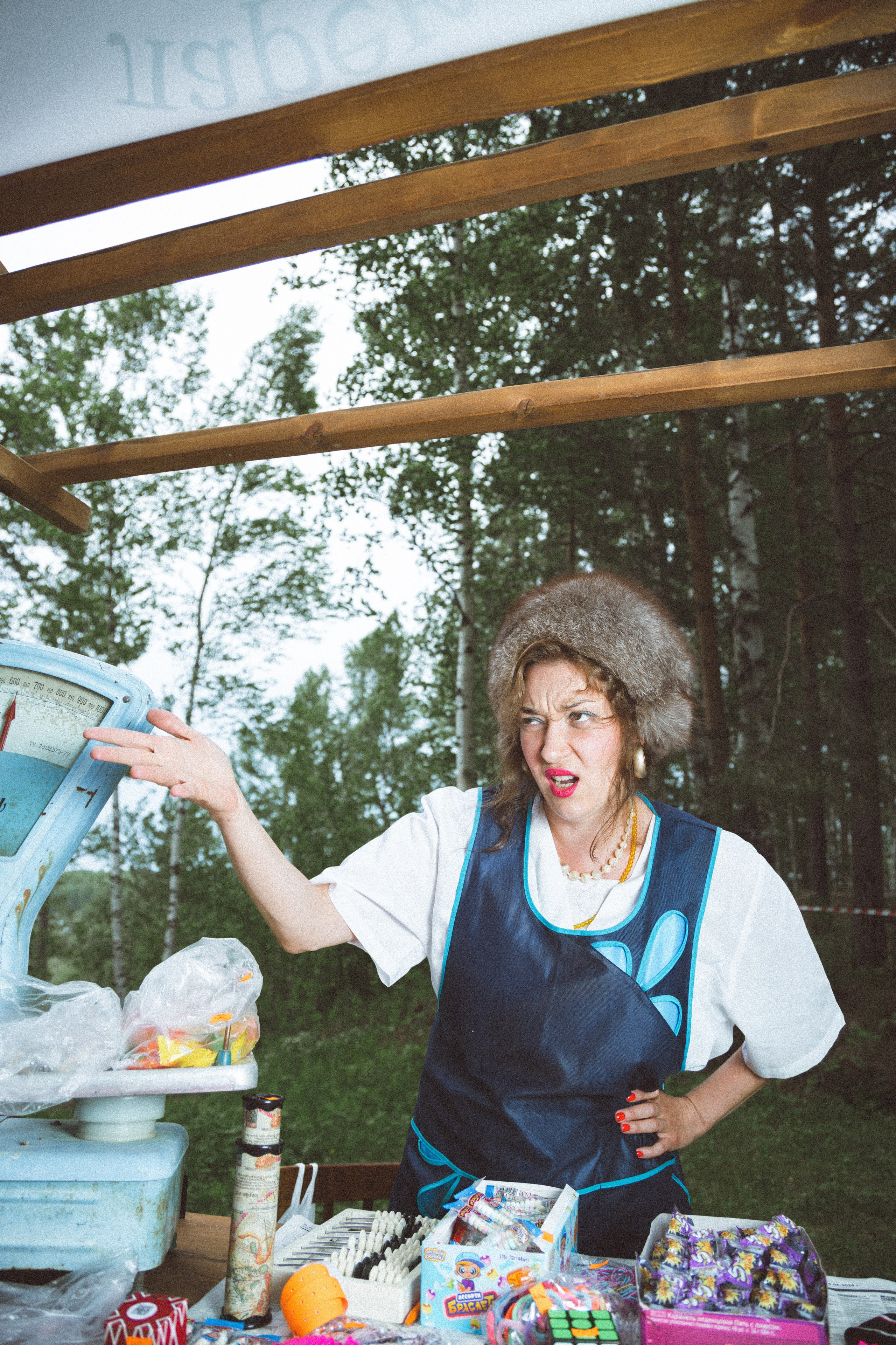 EVENT (vibe — вечеринка в стиле 90-х). Photographer — Regina Sal’manova. Uray