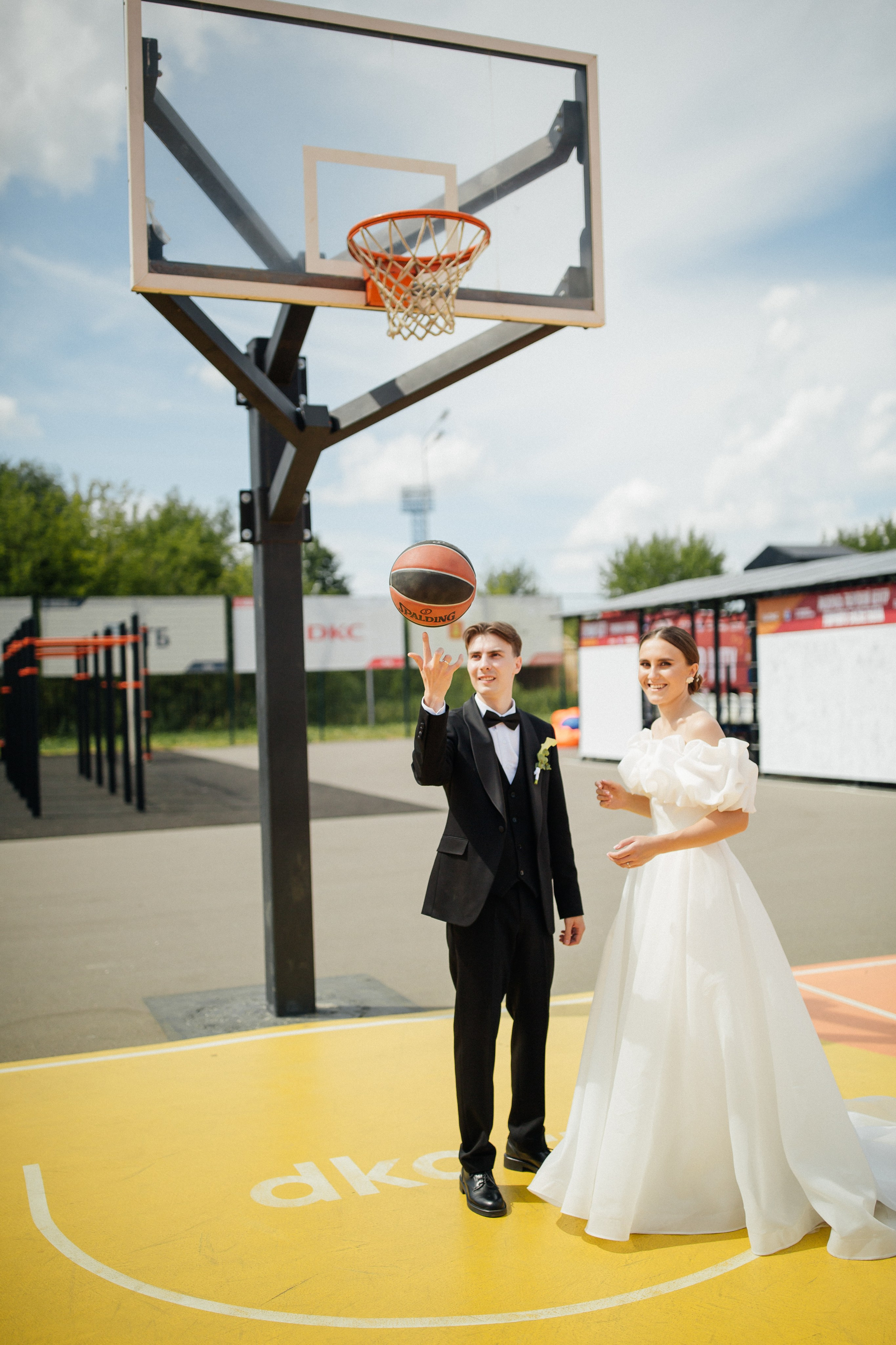 Дарья и Вячеслав. Свадебный фотограф в Москве и Твери