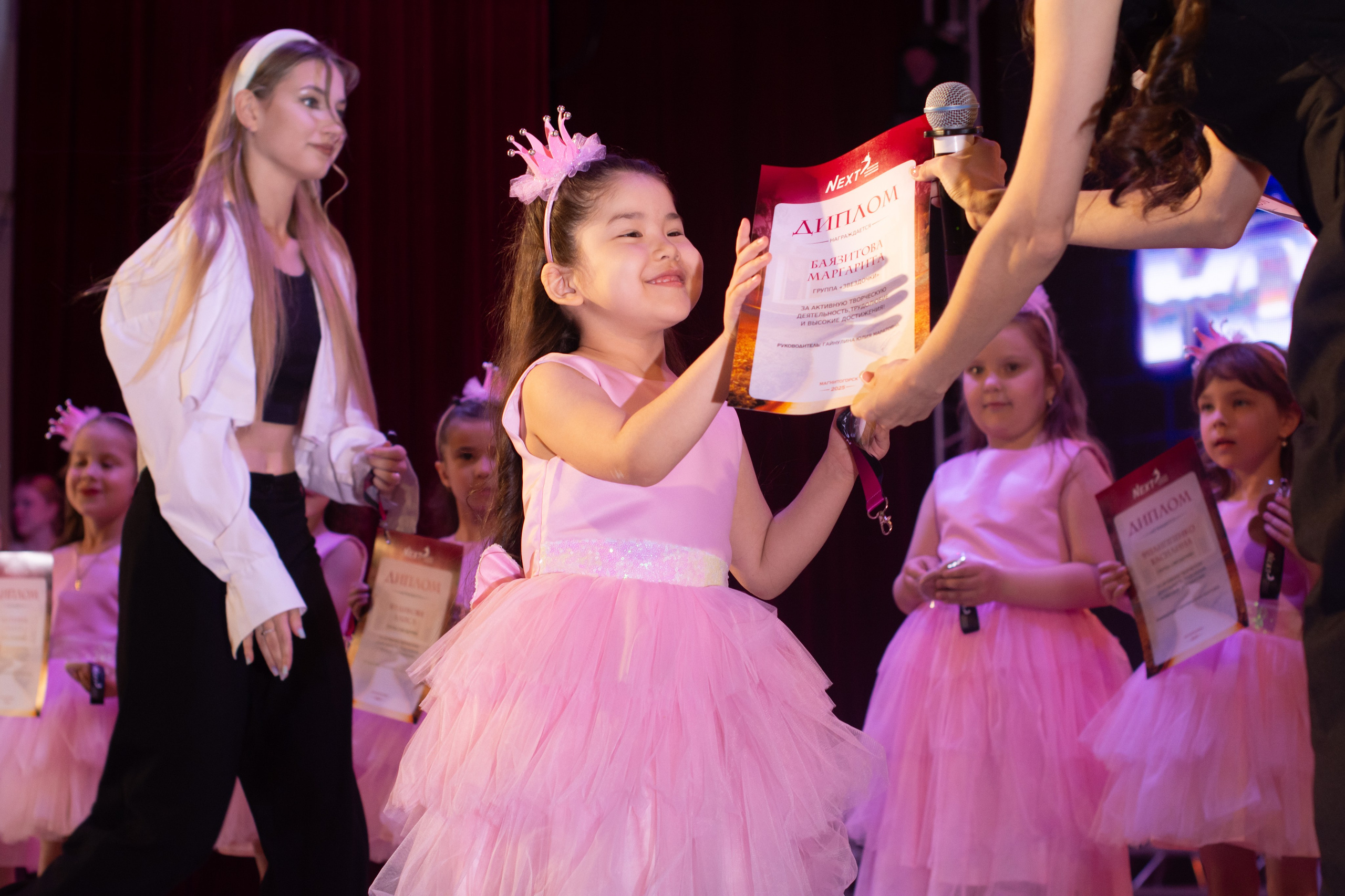 Отчетное выступление NEXT. Evgeniy Roslov