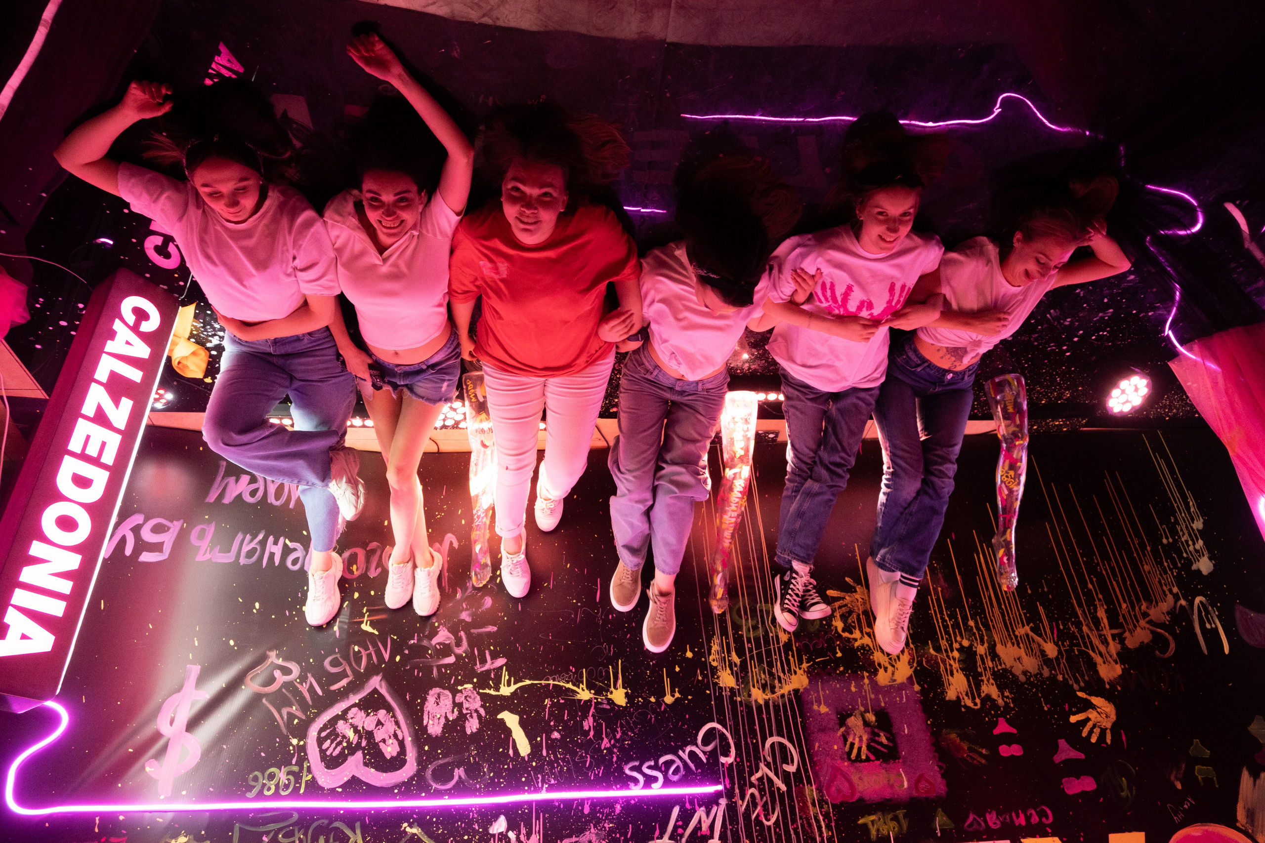 Calzedonia 14 Year. Evgeniy Roslov