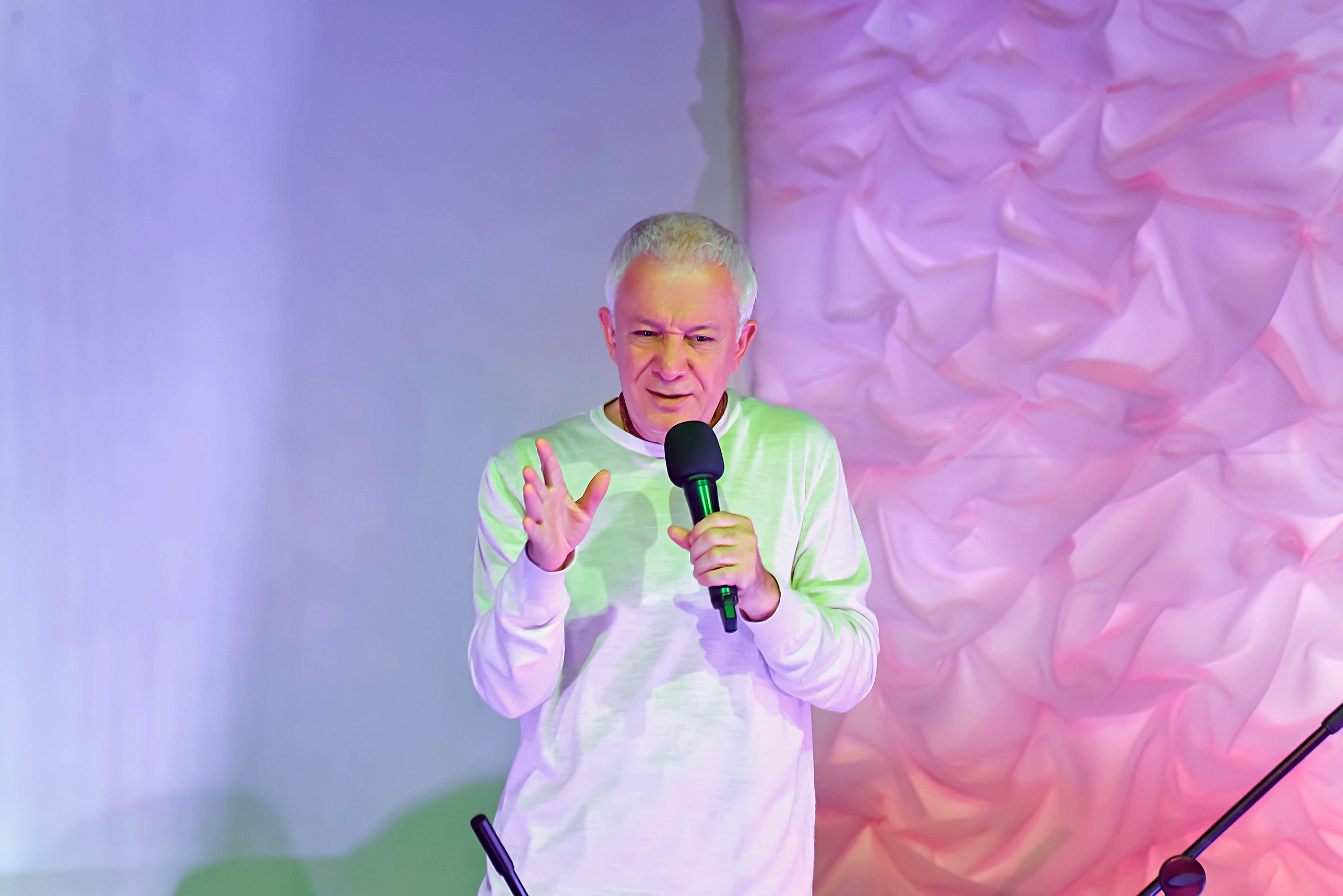 Мантра Йога 2023. Арт-фотограф Евгений Матвиенко