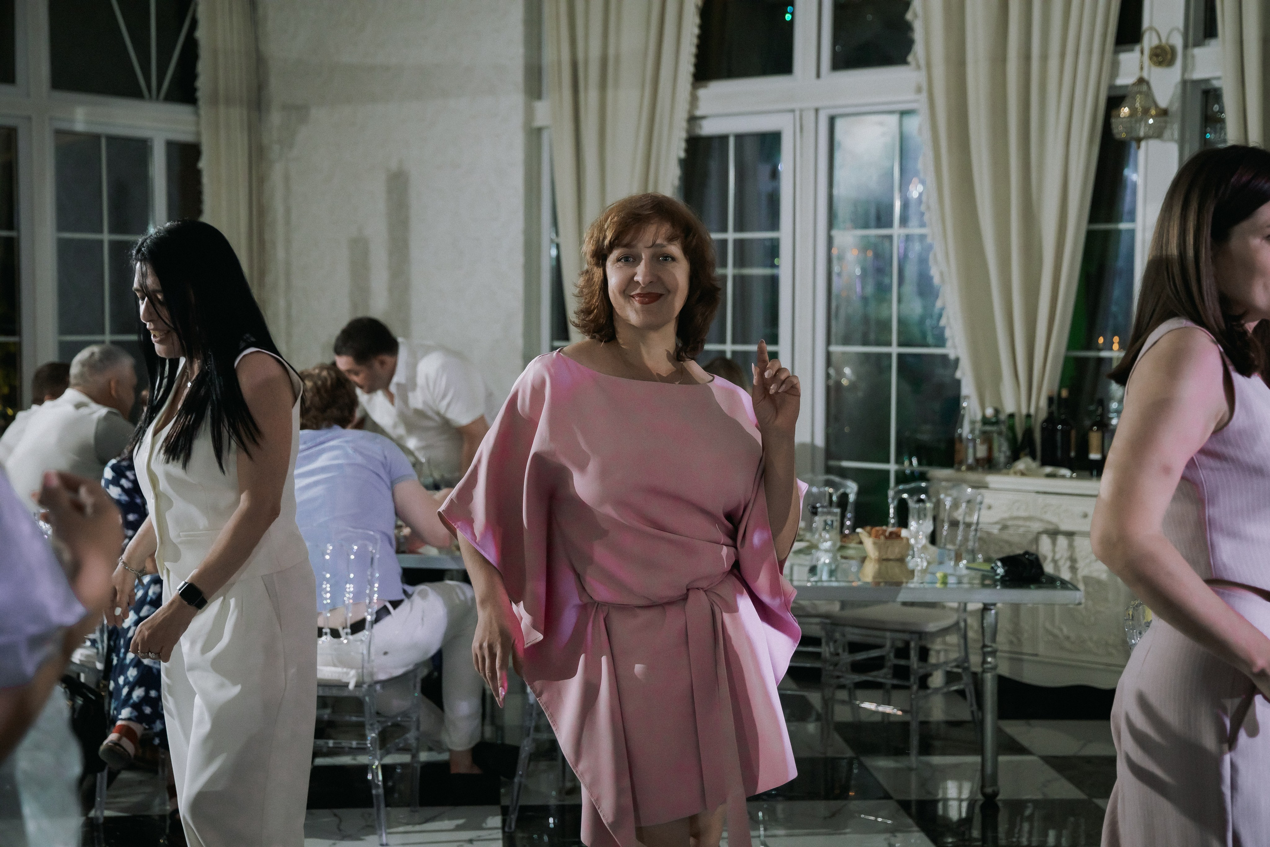 Свадебный день Лины и Роберта. Свадебная фотография. Арина Рубах