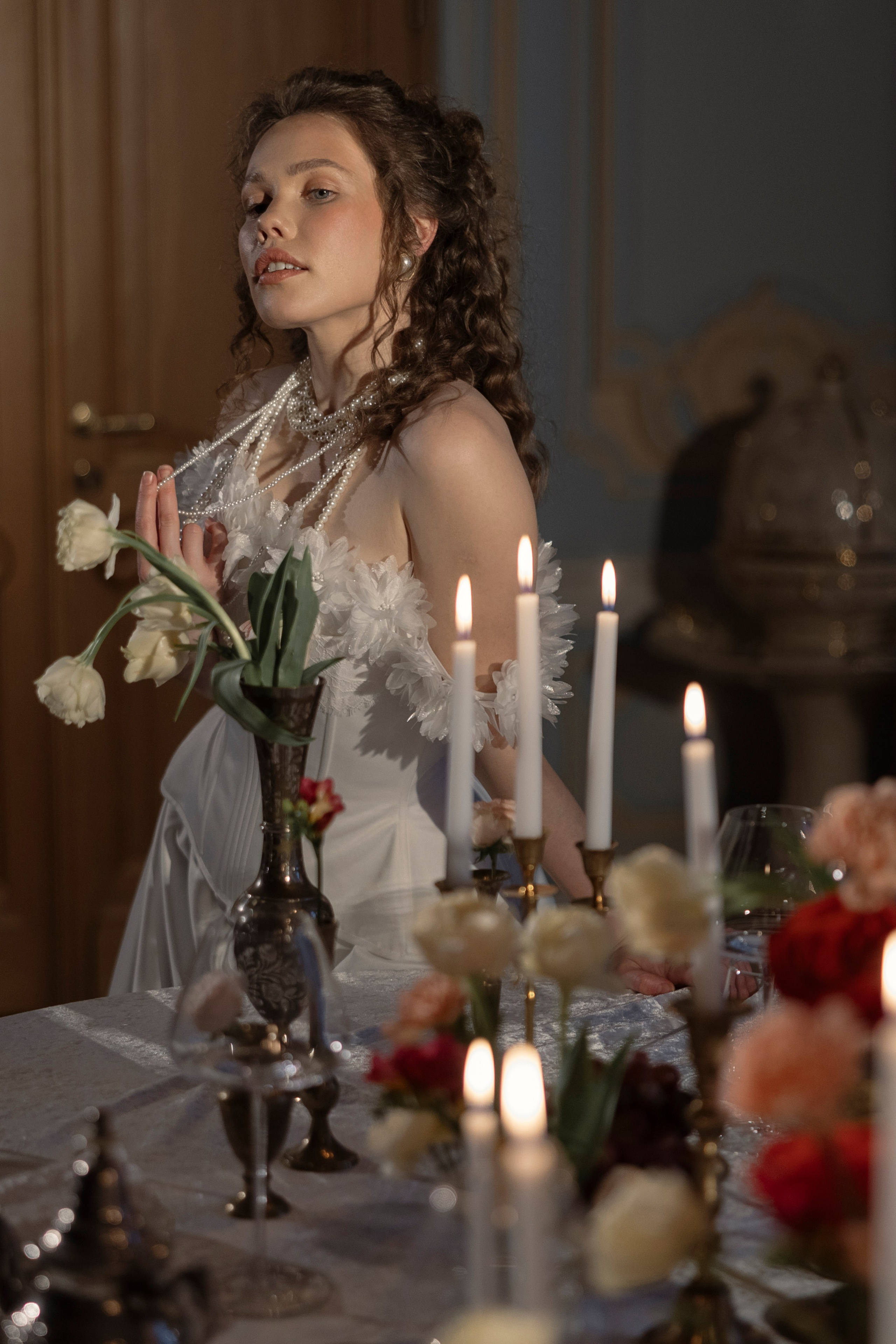 Евгения и Али. Свадебный фотограф Курск Максим Ноздрачев