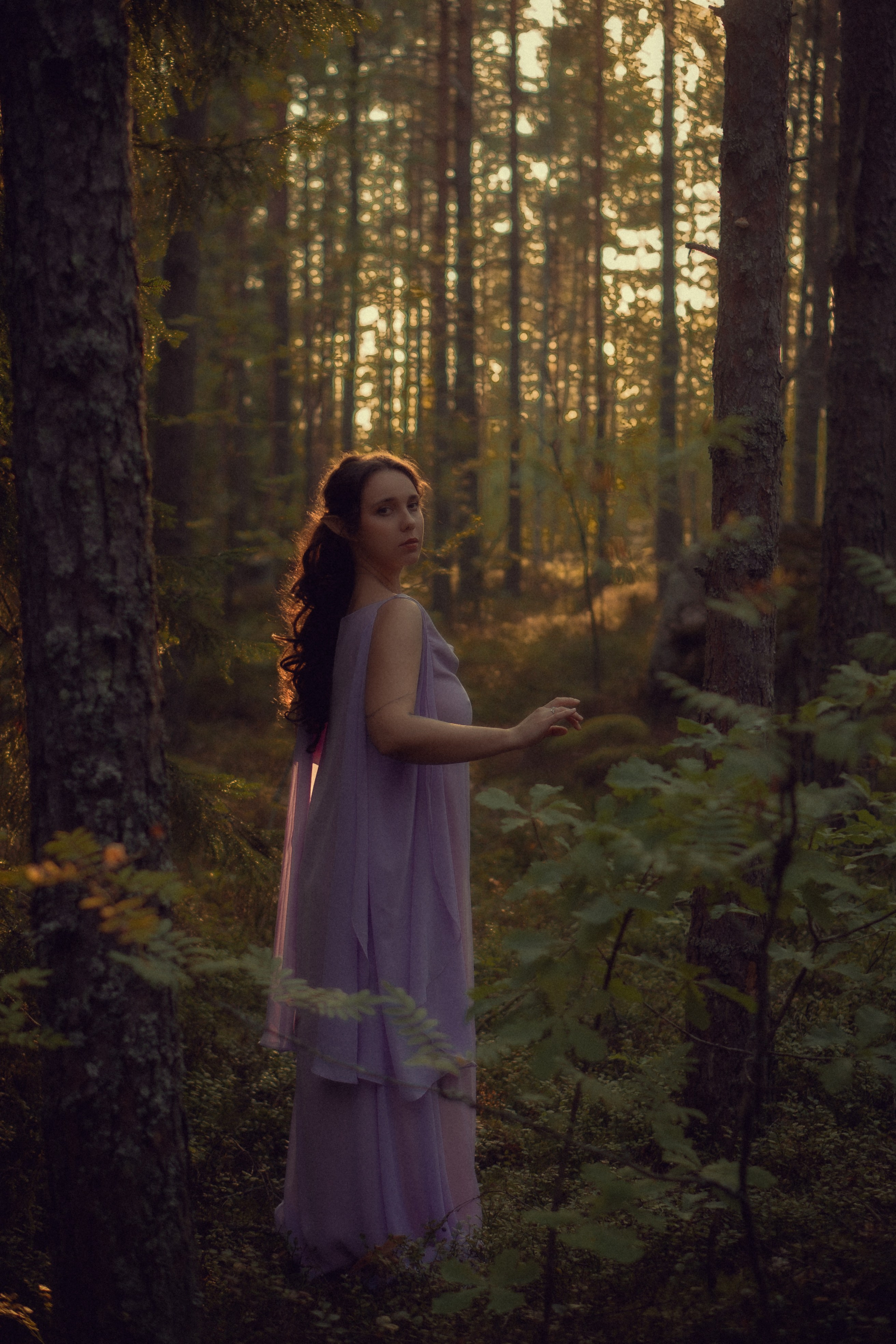 Арвен. Художественный фотограф Салаева Алина
