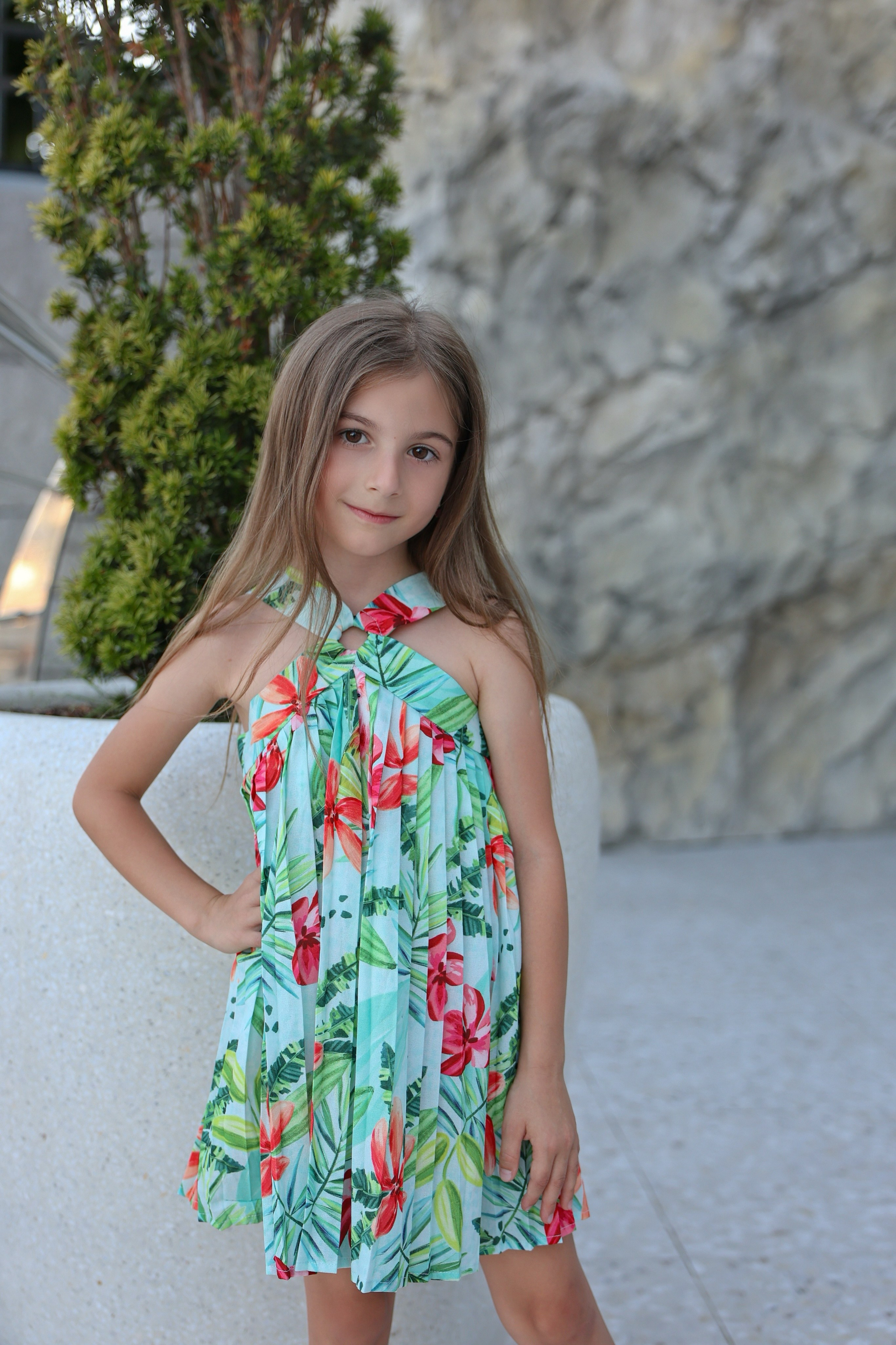 Для модельной школы «КК Креатив Центр». Фотограф в Ялте