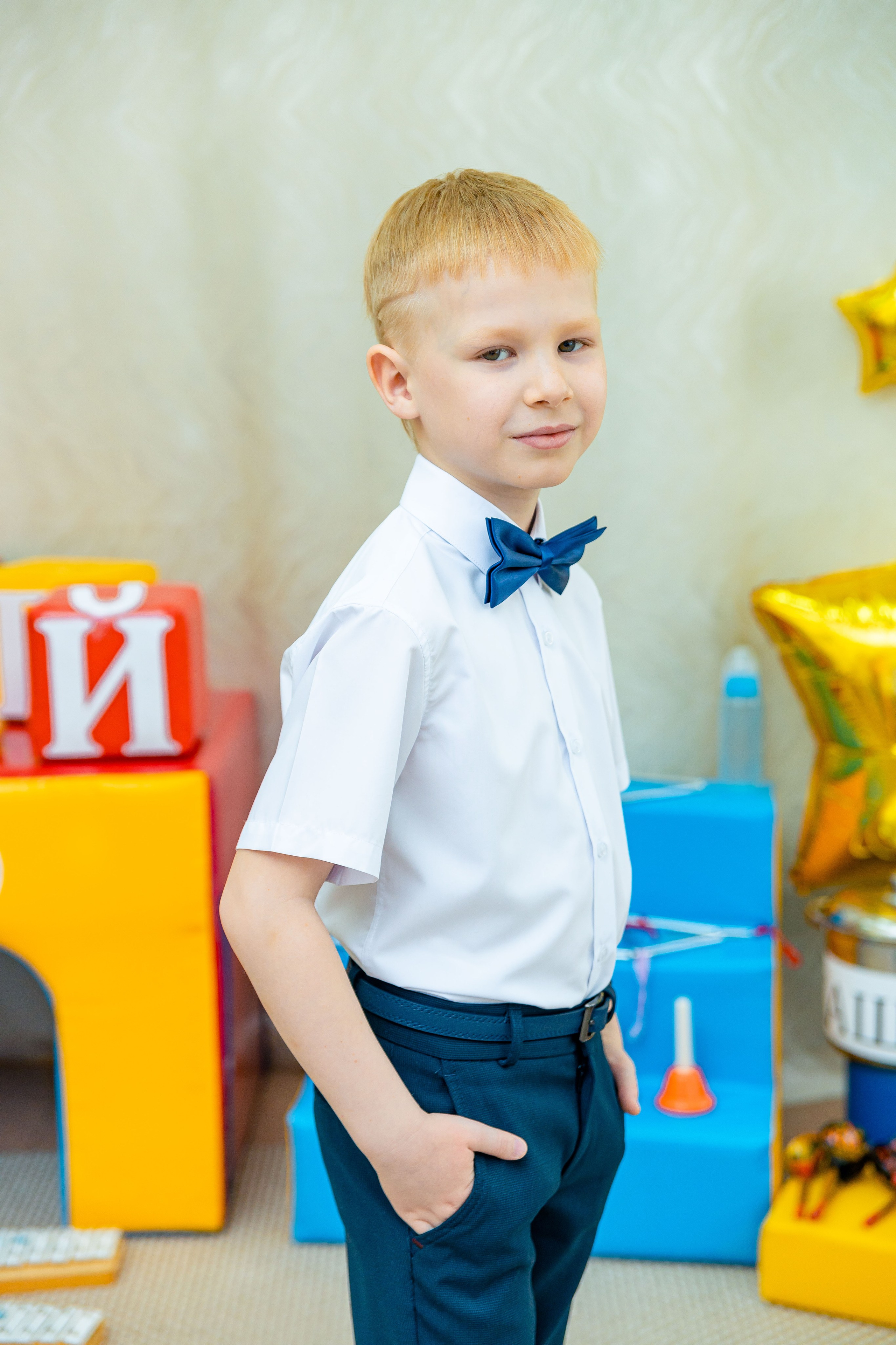 Выпускной в детском саду. Фотограф в Барнауле Юлия Яковлева