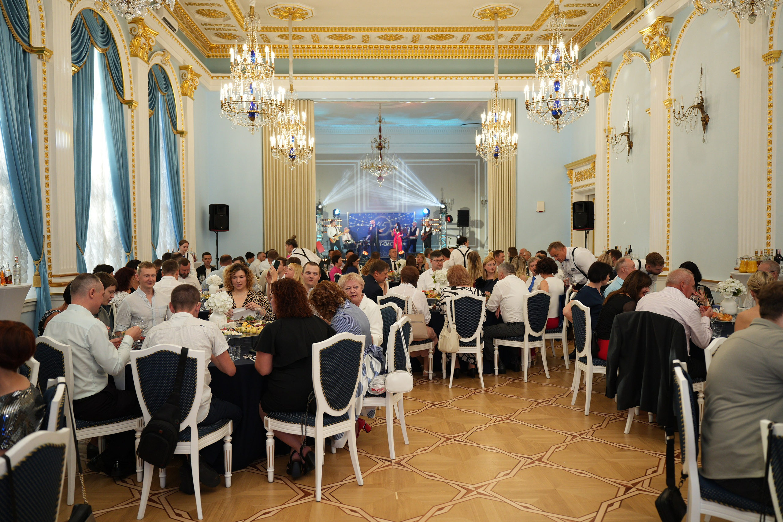 Агат-Систем 45 лет. Семейный и свадебный фотограф Минск, Беларусь Анна Орловская