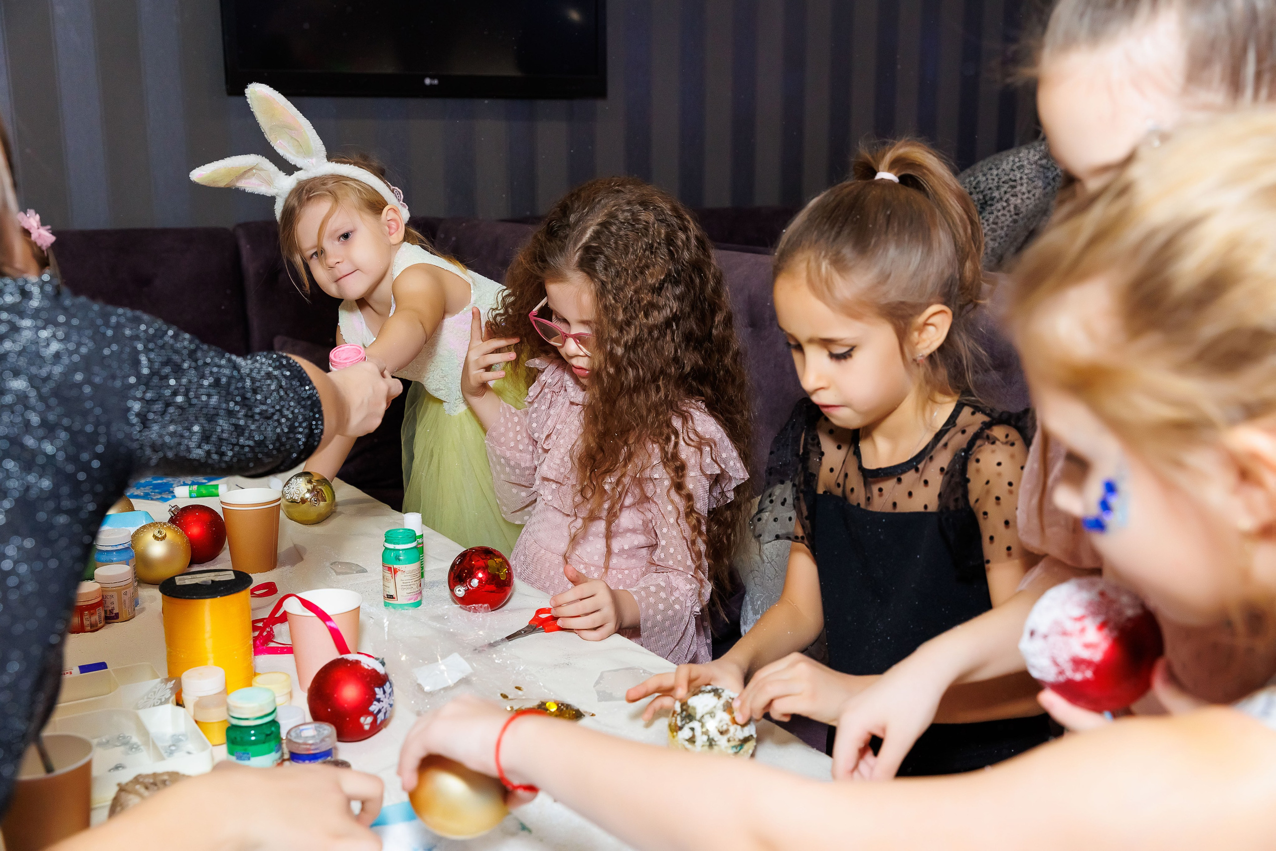 Журнальная вечеринка Fasion Family Weekend. Фотограф Новосибирск — Наталья Гресь