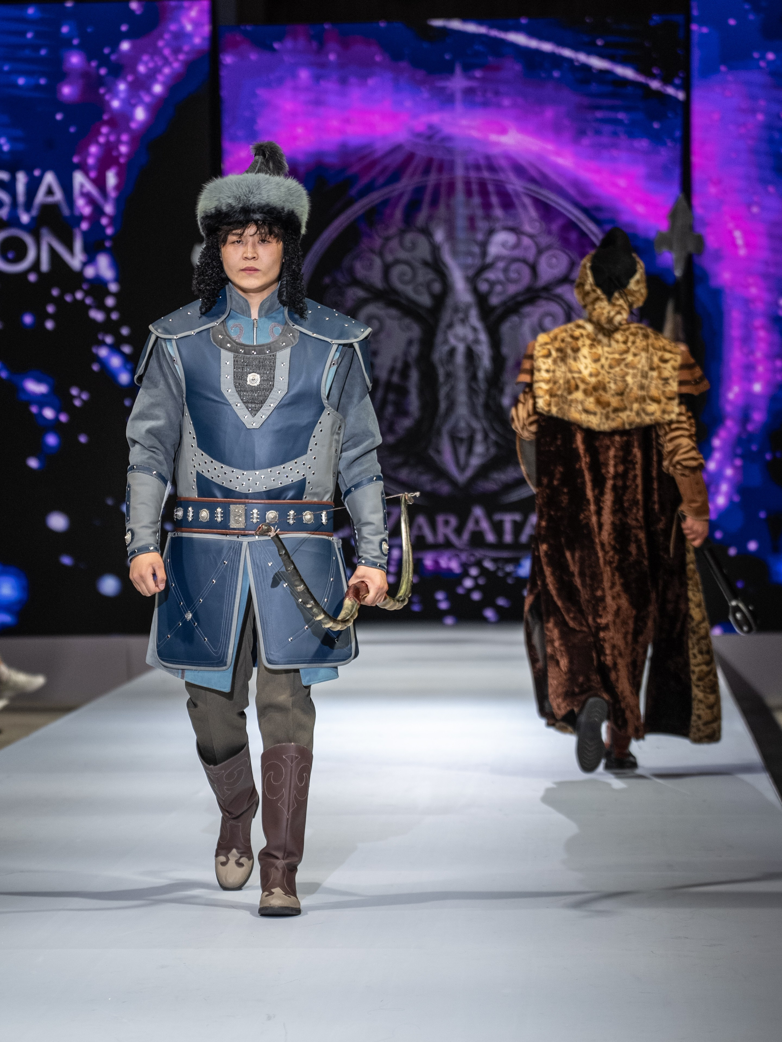 Kazakh Ethno