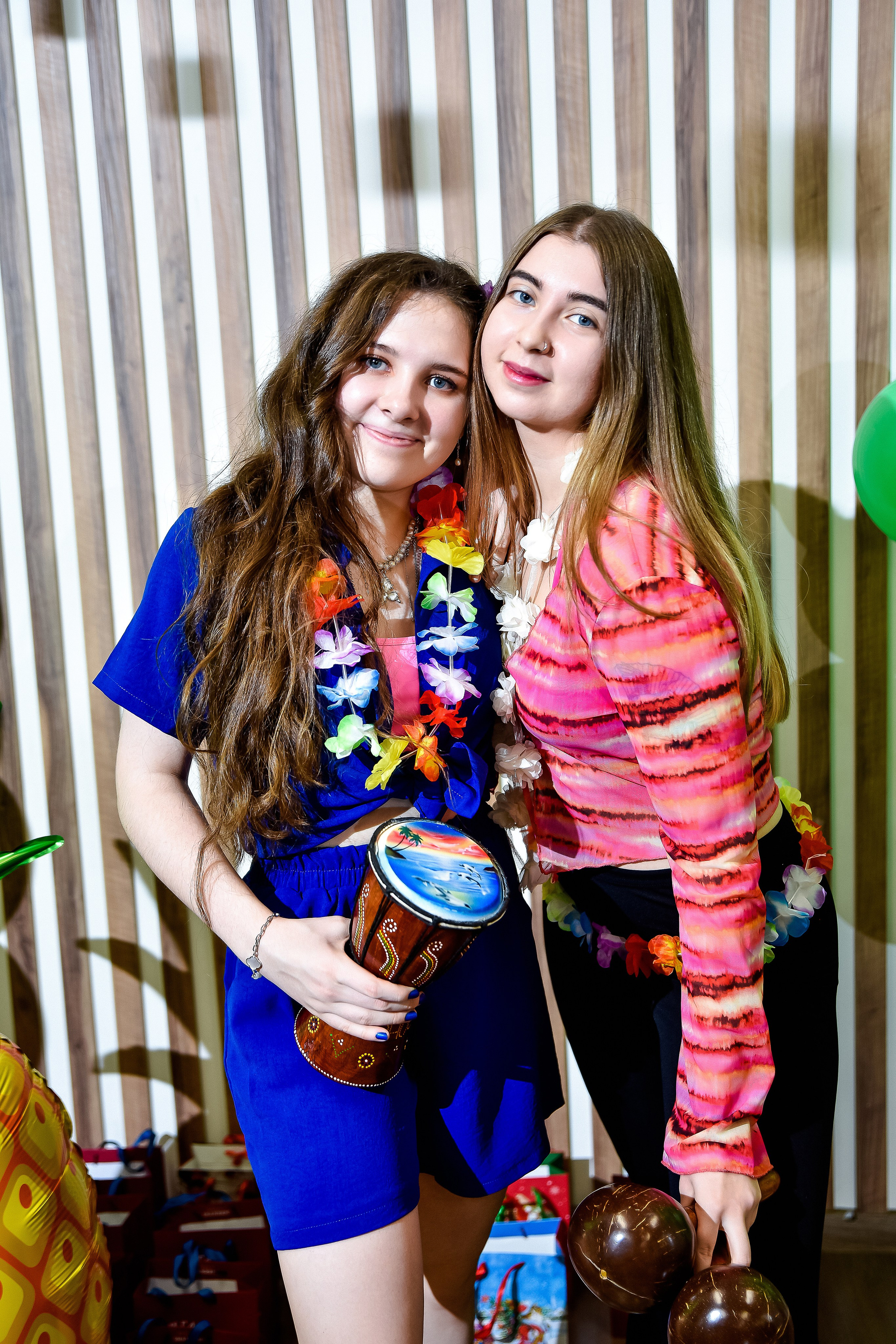 НОВОГОДНЯЯ ГАВАЙСКАЯ ТАНЦЕВАЛЬНАЯ ФИТНЕС- ВЕЧЕРИНКА