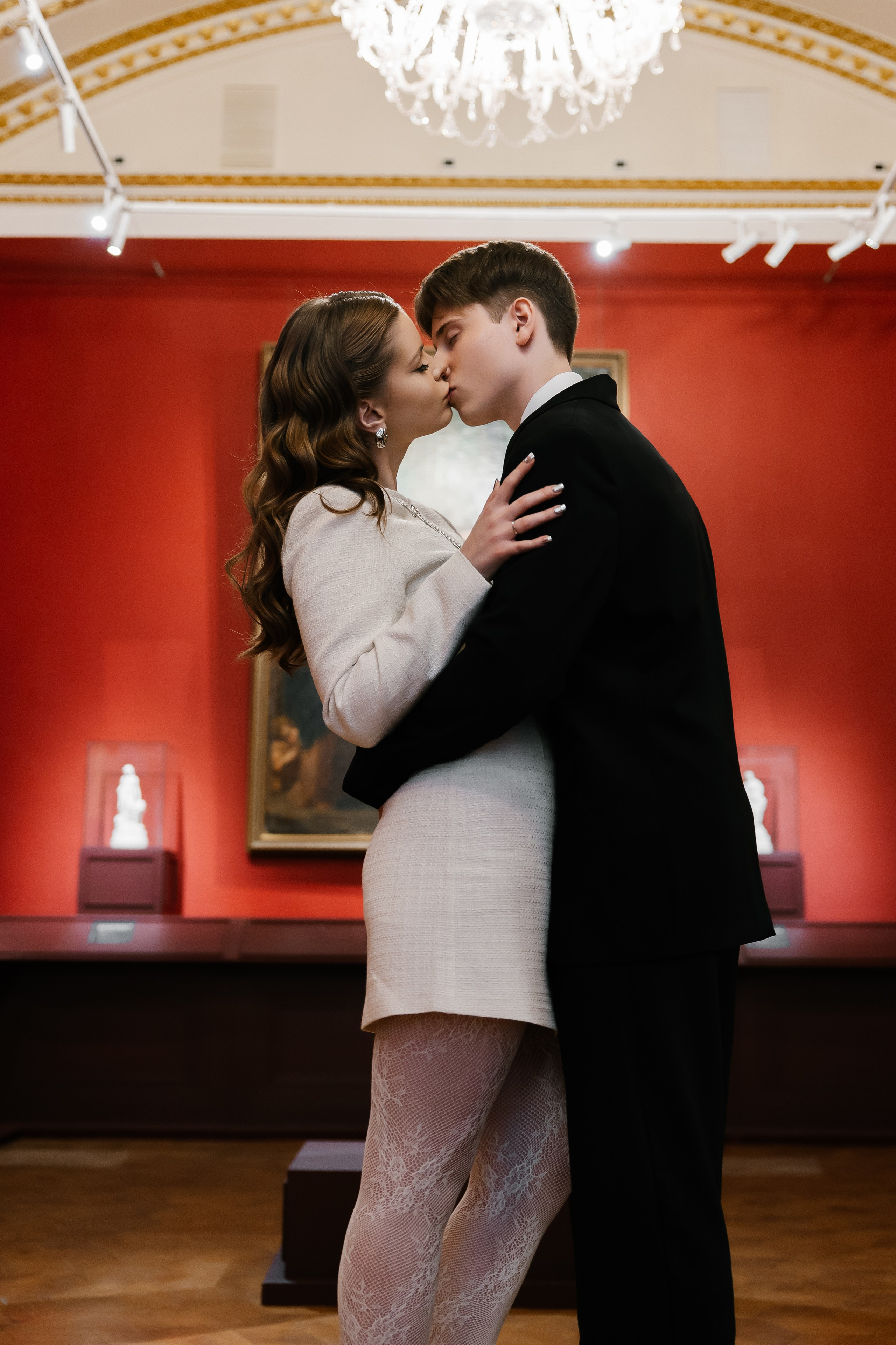 Кирилл & Алина. Свадебный и студийный фотограф в Нижнем Новгороде