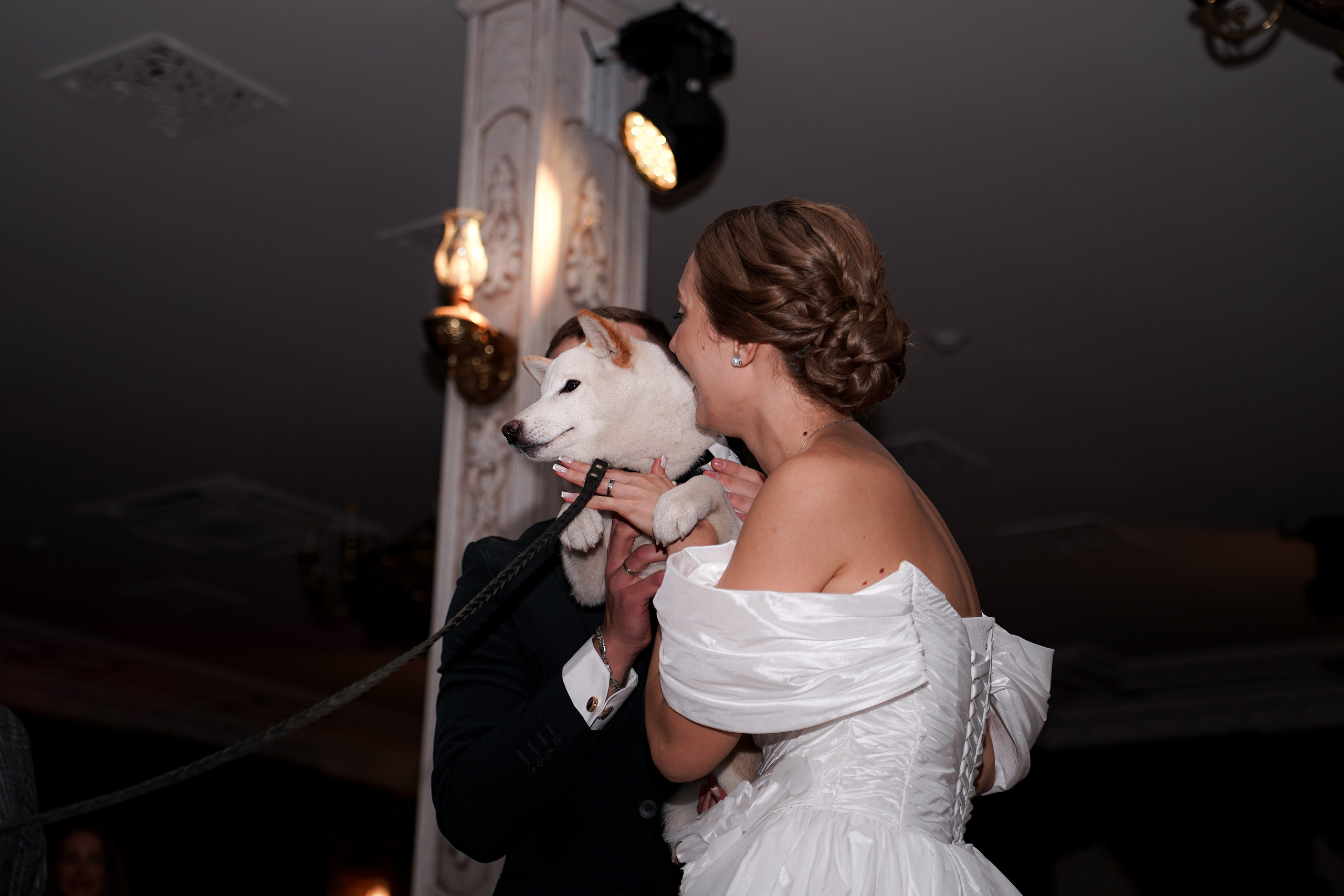 Банкет в Атаманской усадьбе. Свадебный фотограф в Ростове-на-Дону. Таинство Крещения и Венчания, семейные фотосессии. Алёна Чёботова