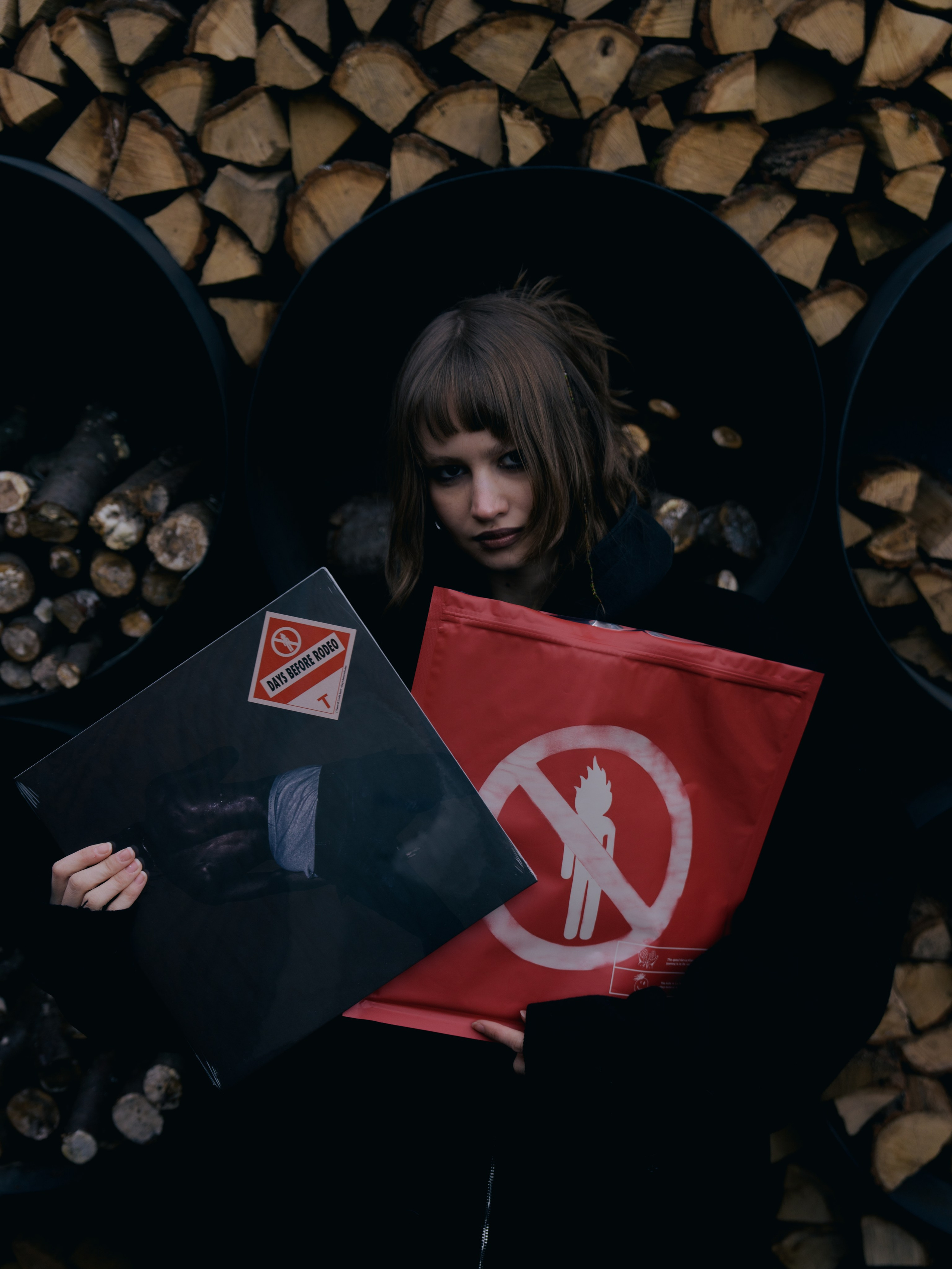 Stoprobot Vinyl III. @tomrus: Рустам Шагиморданов — фотограф