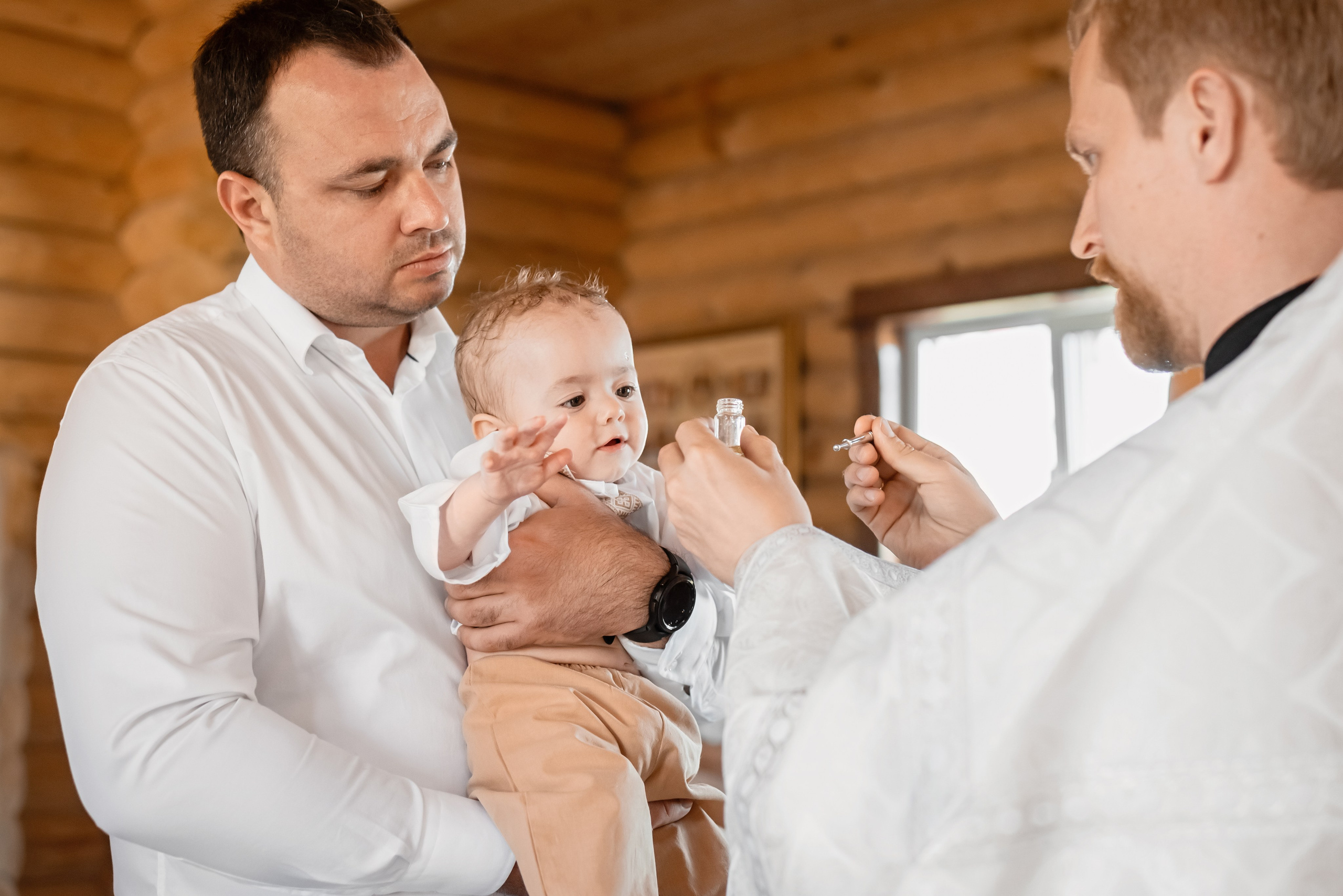 Храм св. блж. Матроны Московской. Церковный фотограф на Таинство Крещения и Венчания в Оренбурге и Оренбургской области Екатерина Белкина