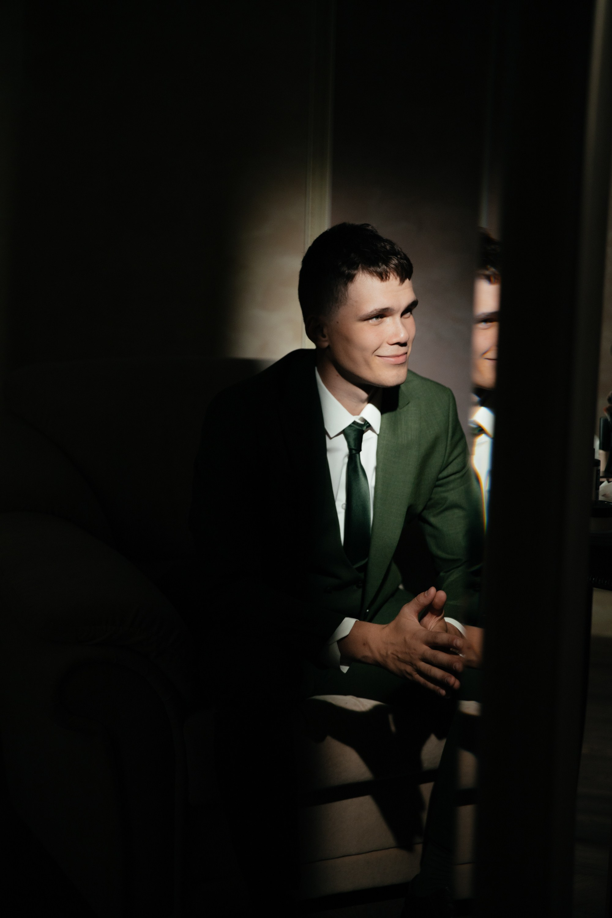 Николай и Татьяна. Фотограф Барнаул Полина Теплова