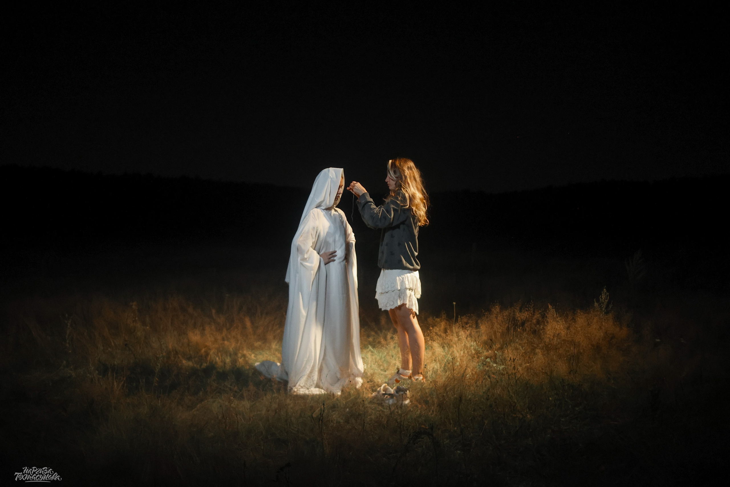 Заточка — Острые края