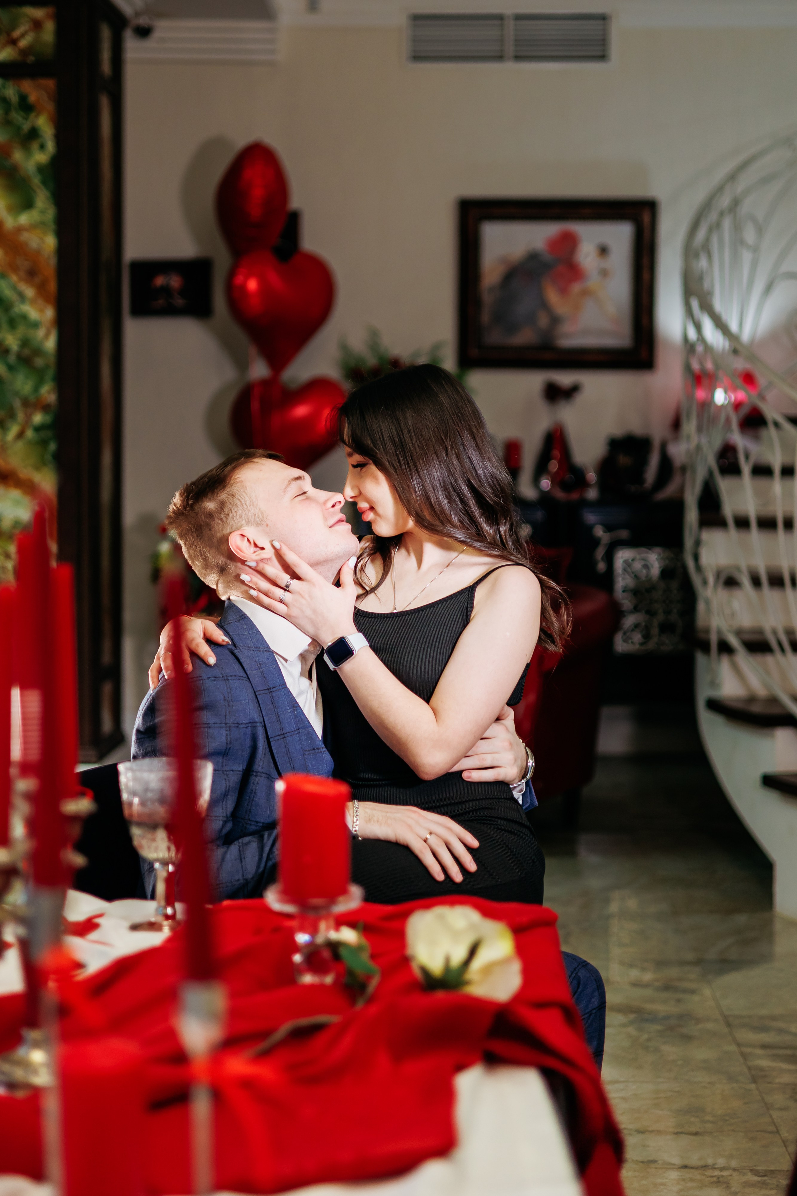 Портретная съёмка фотовилла БОНЖОРНО. Свадебный и семейный фотограф в Армавире