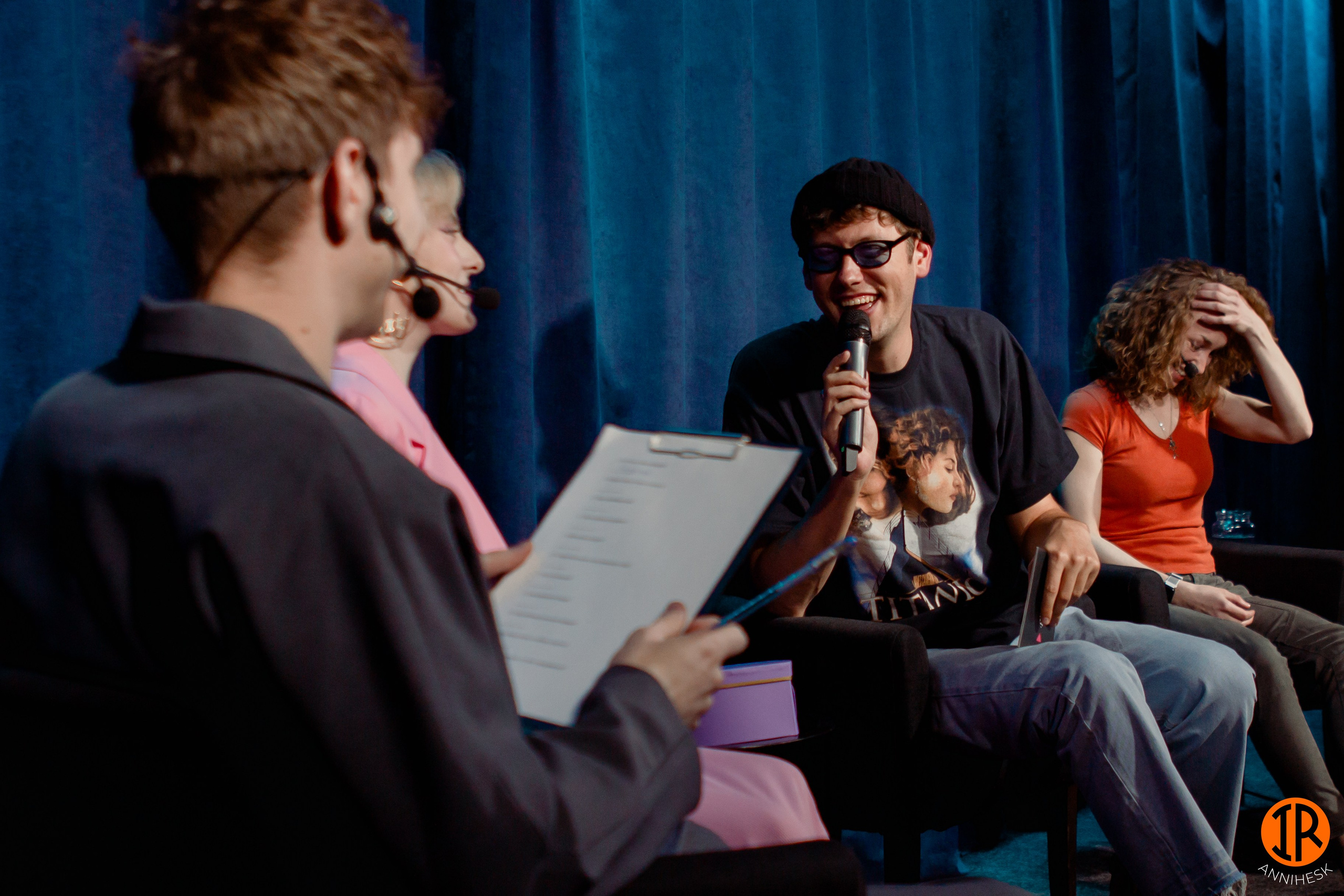 СЪЕМКИ ШОУ «ДОМА ПОГОВОРИМ». Репортажный фотограф в Москве Кащеева Анна