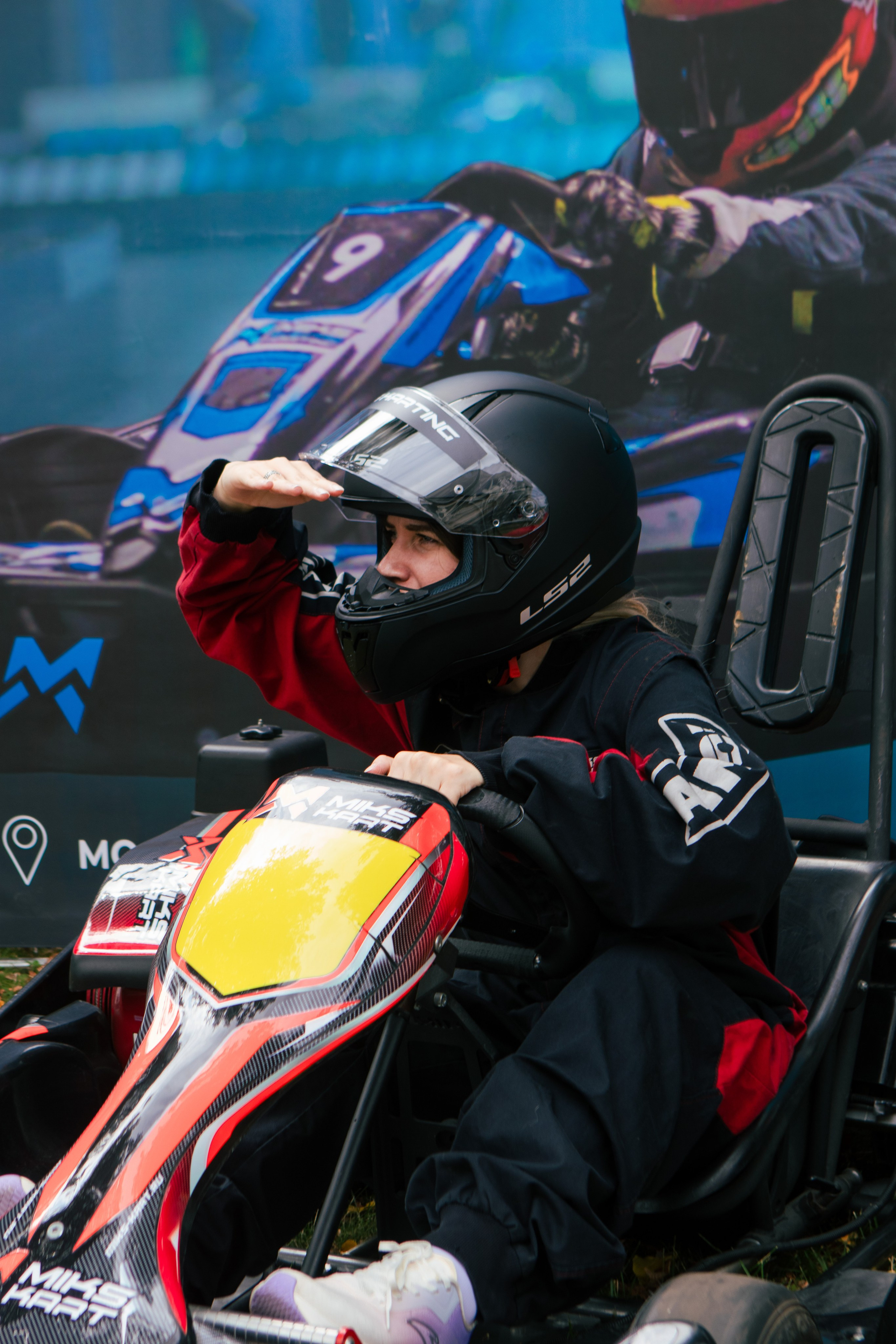 VK FEST 2025. MIKS KARTING. Репортажный фотограф в Москве Кащеева Анна