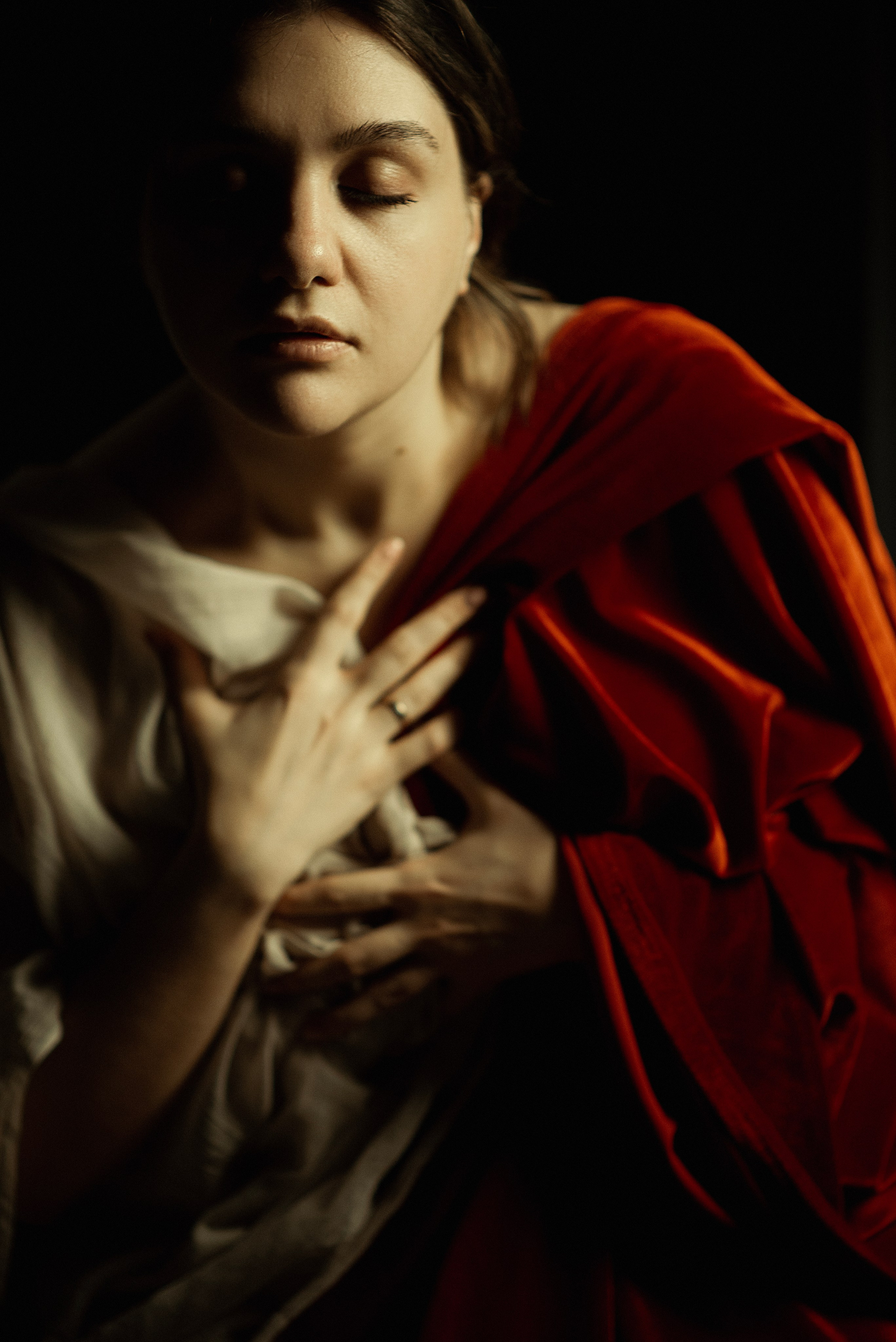 Фотомастерская. Фотохудожница Поля Сорокина