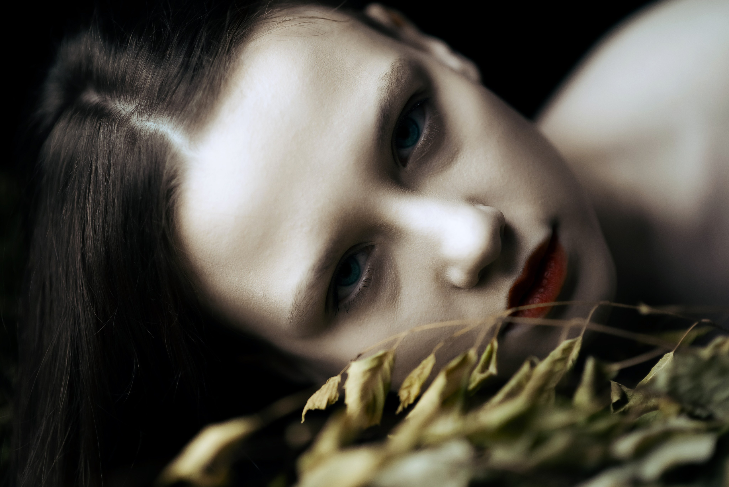 Фотомастерская. Фотохудожница Поля Сорокина