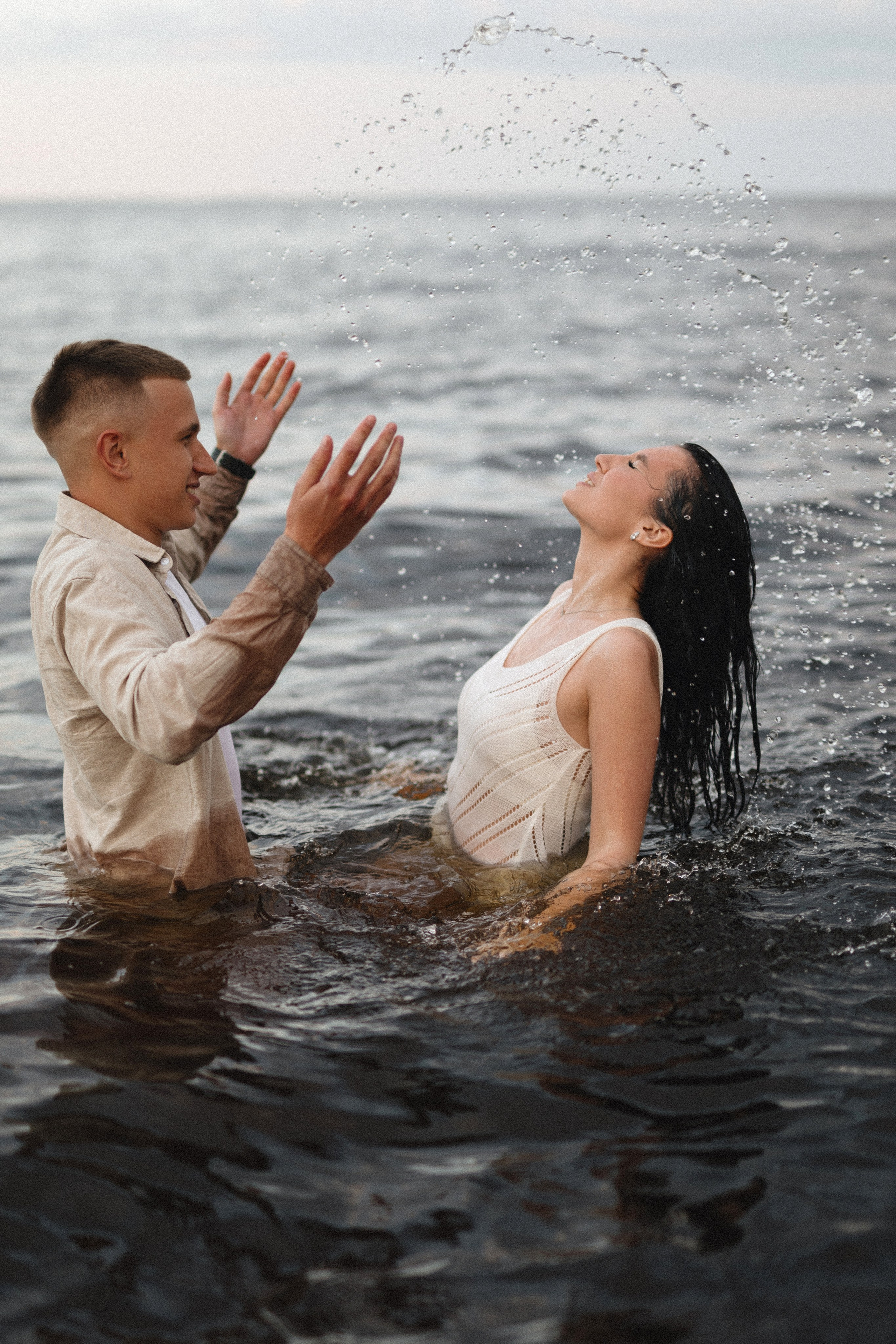 На берегу Онежского озера. Брысина Алёна/ фотограф Петрозаводск, Карелия