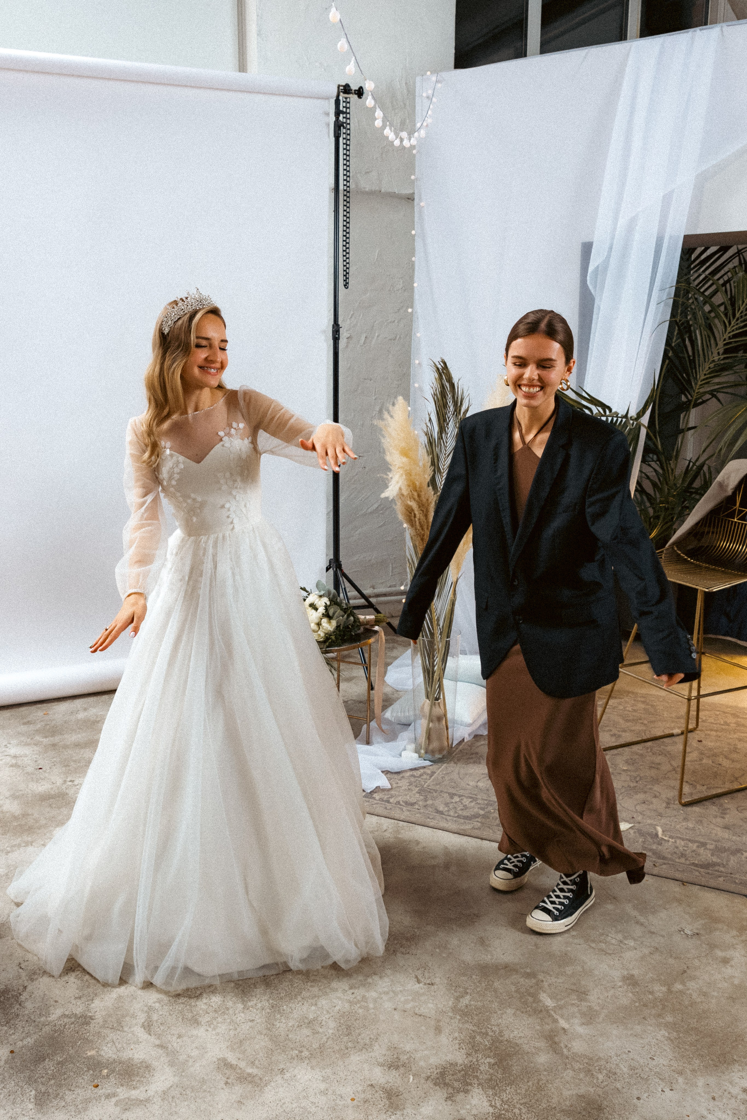 Ангельская свадьба. Свадебный фотограф Москва