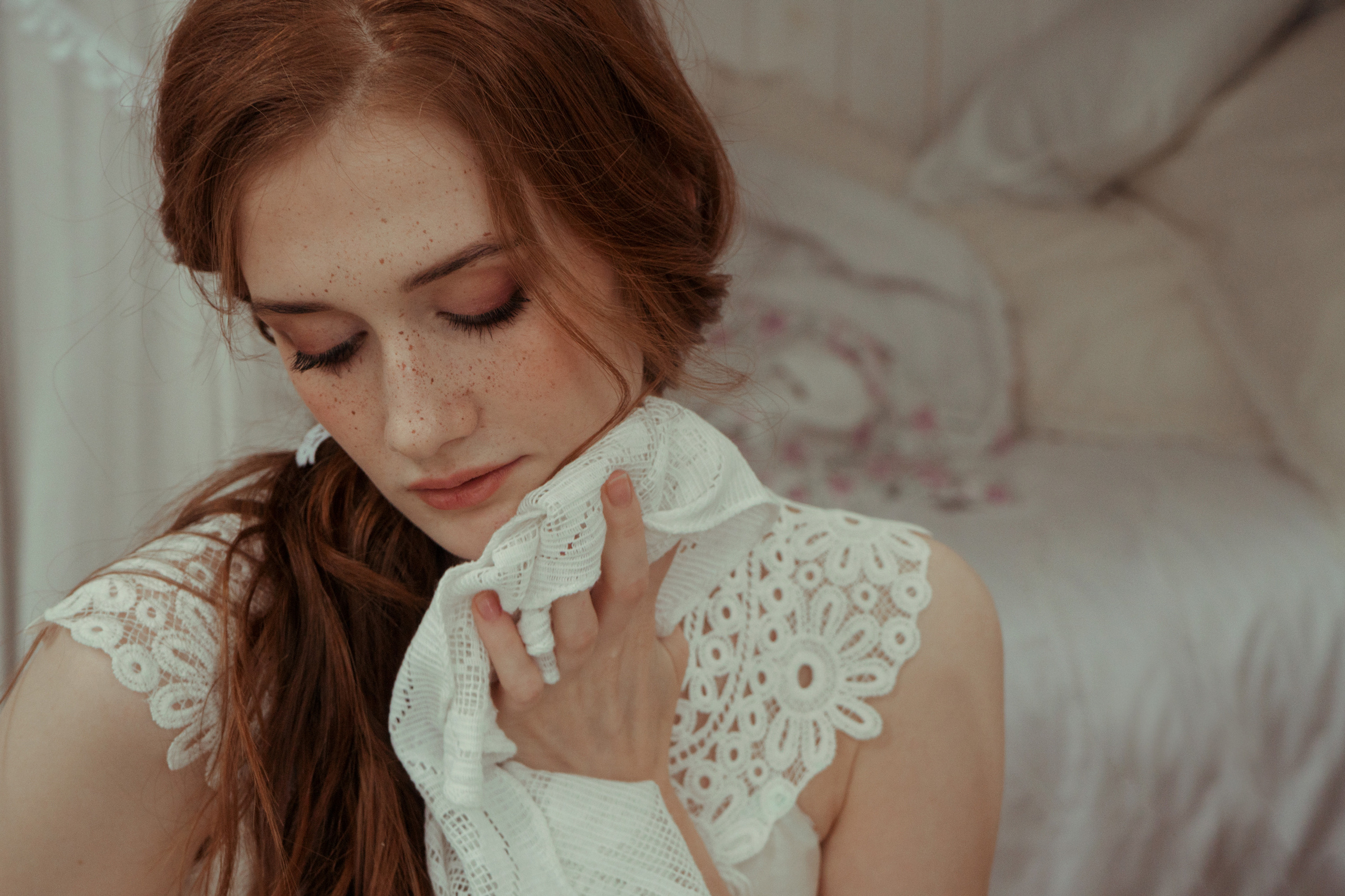 Кинематографическая фотография. Портретный фотограф в Краснодаре Валерия Матирная